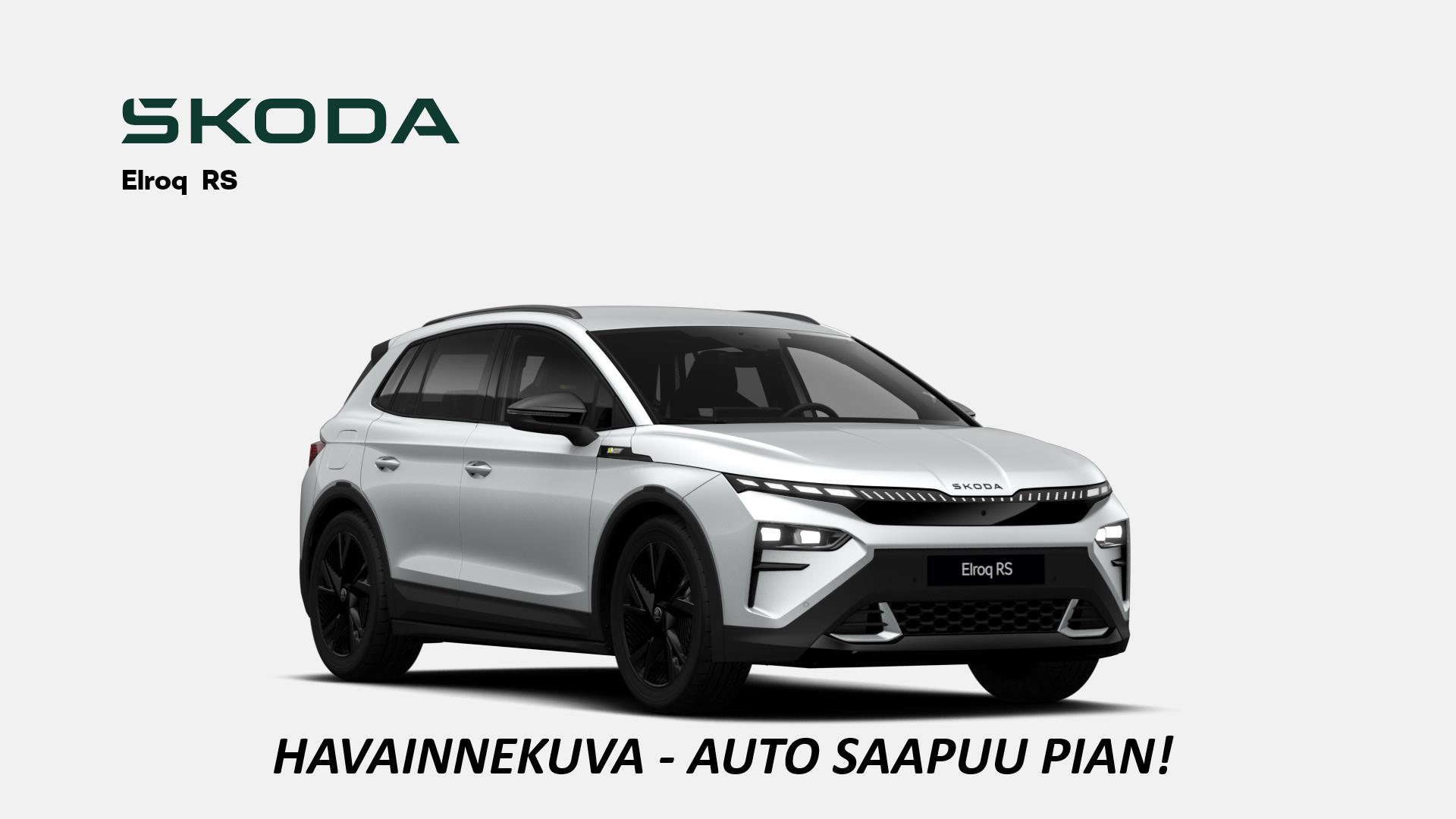 SKODA Elroq 2026