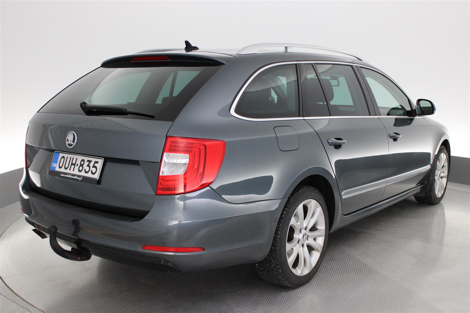 SKODA Superb 2014