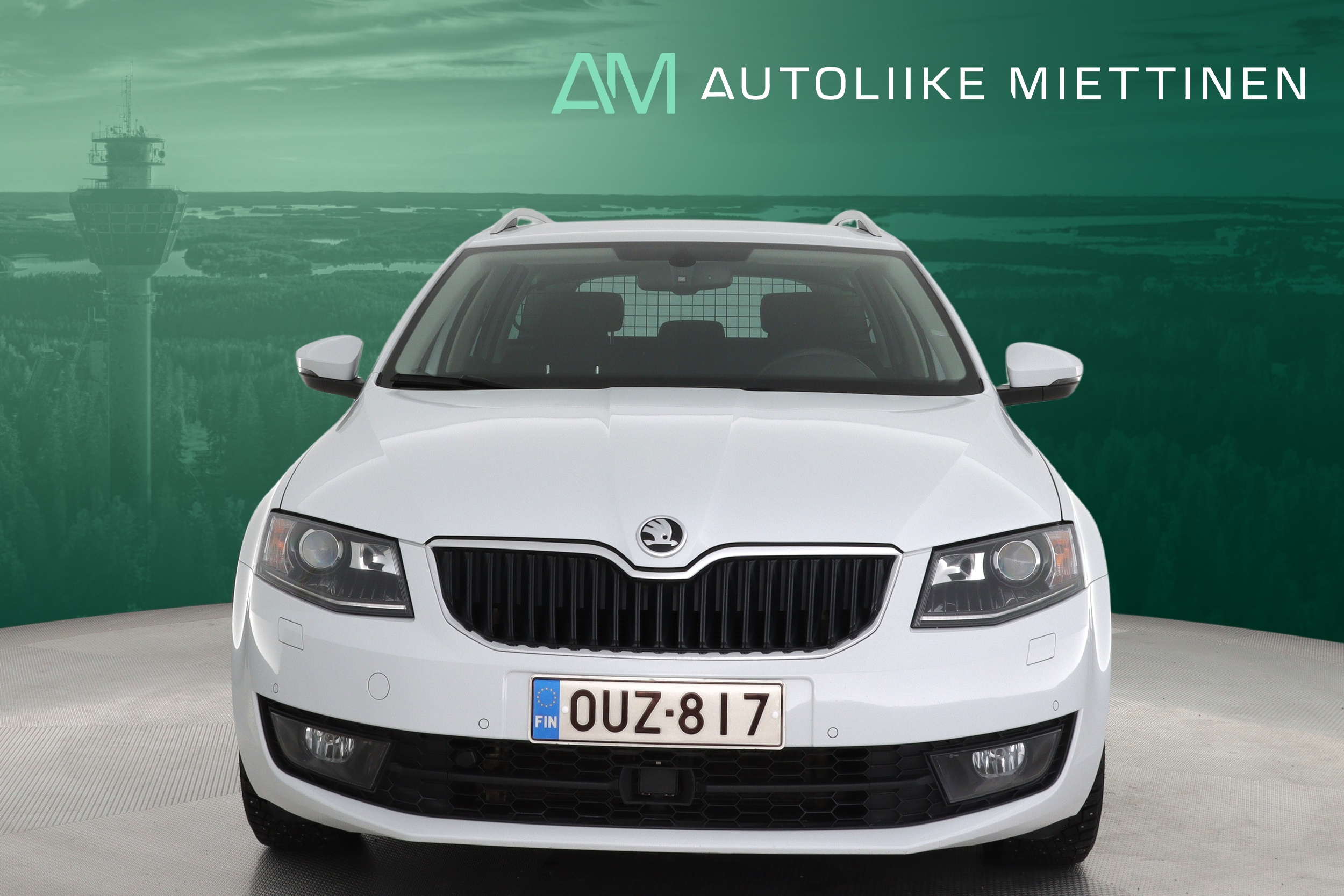 SKODA Octavia 2015