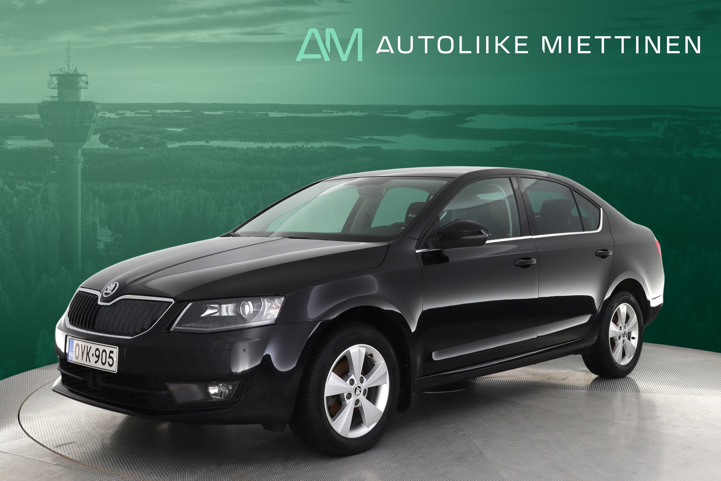 SKODA Octavia 2016