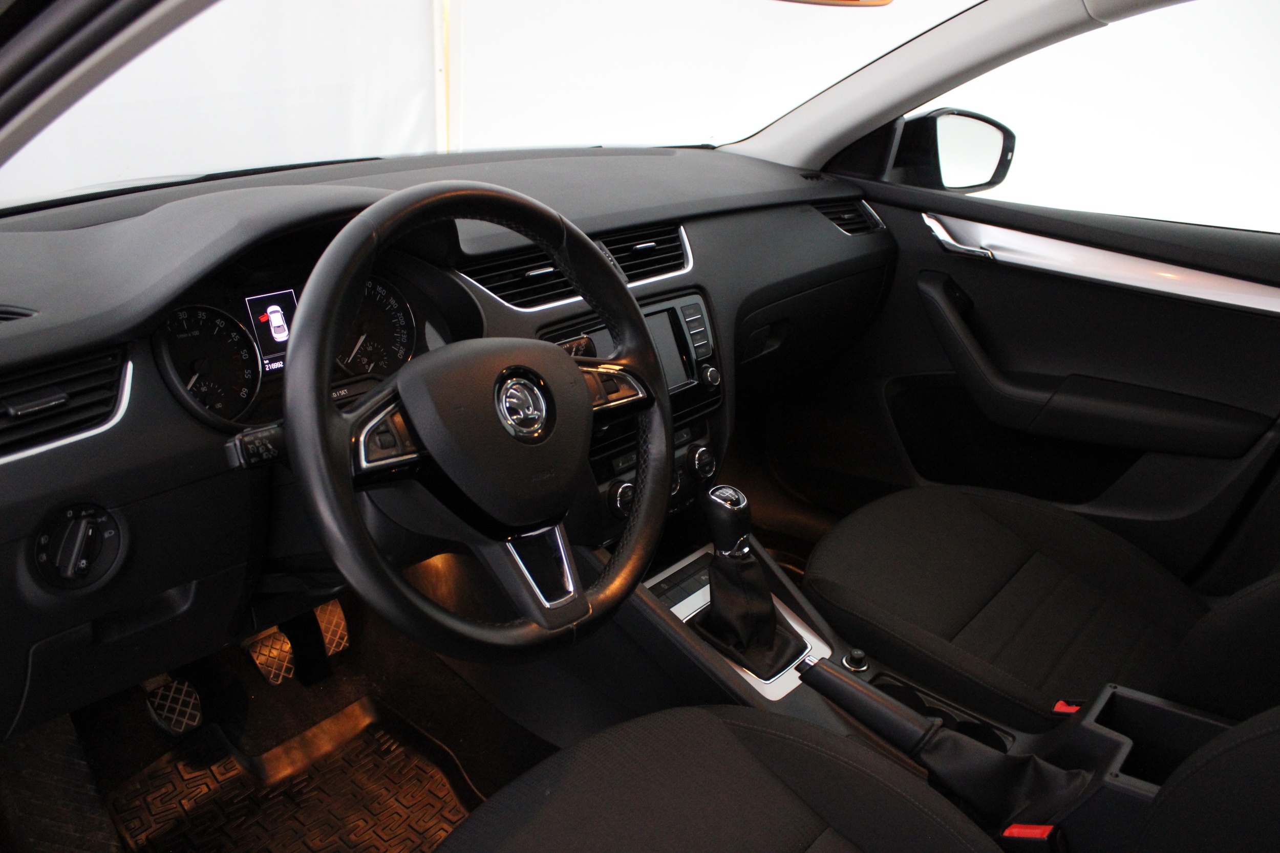 SKODA Octavia 2016
