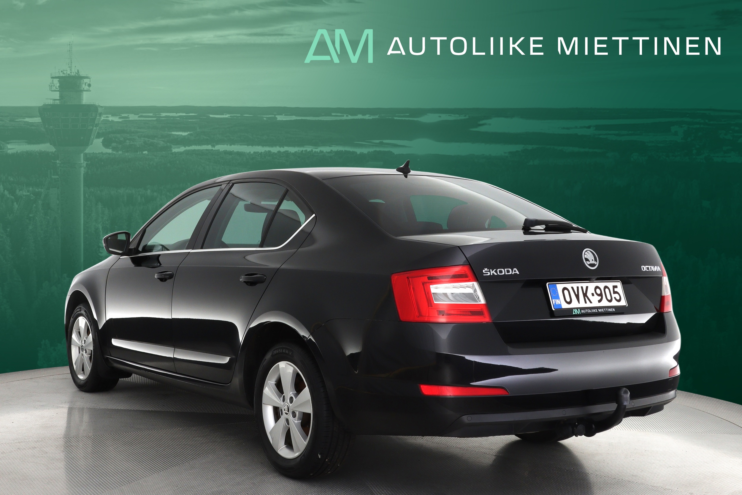 SKODA Octavia 2016