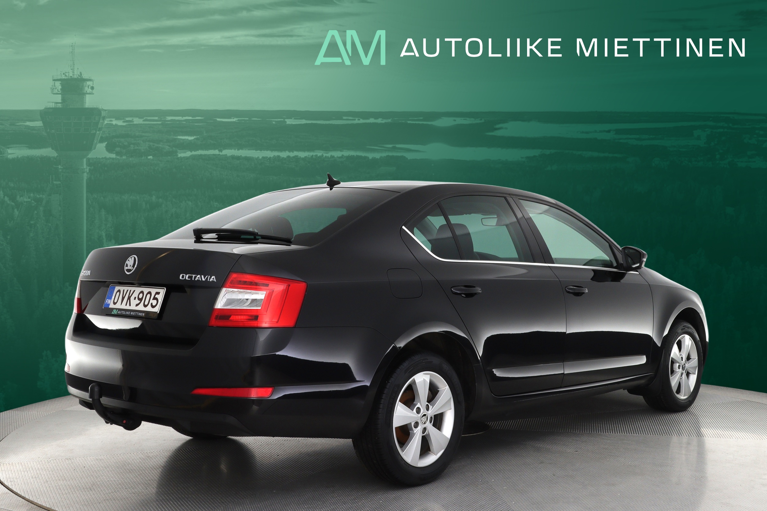 SKODA Octavia 2016