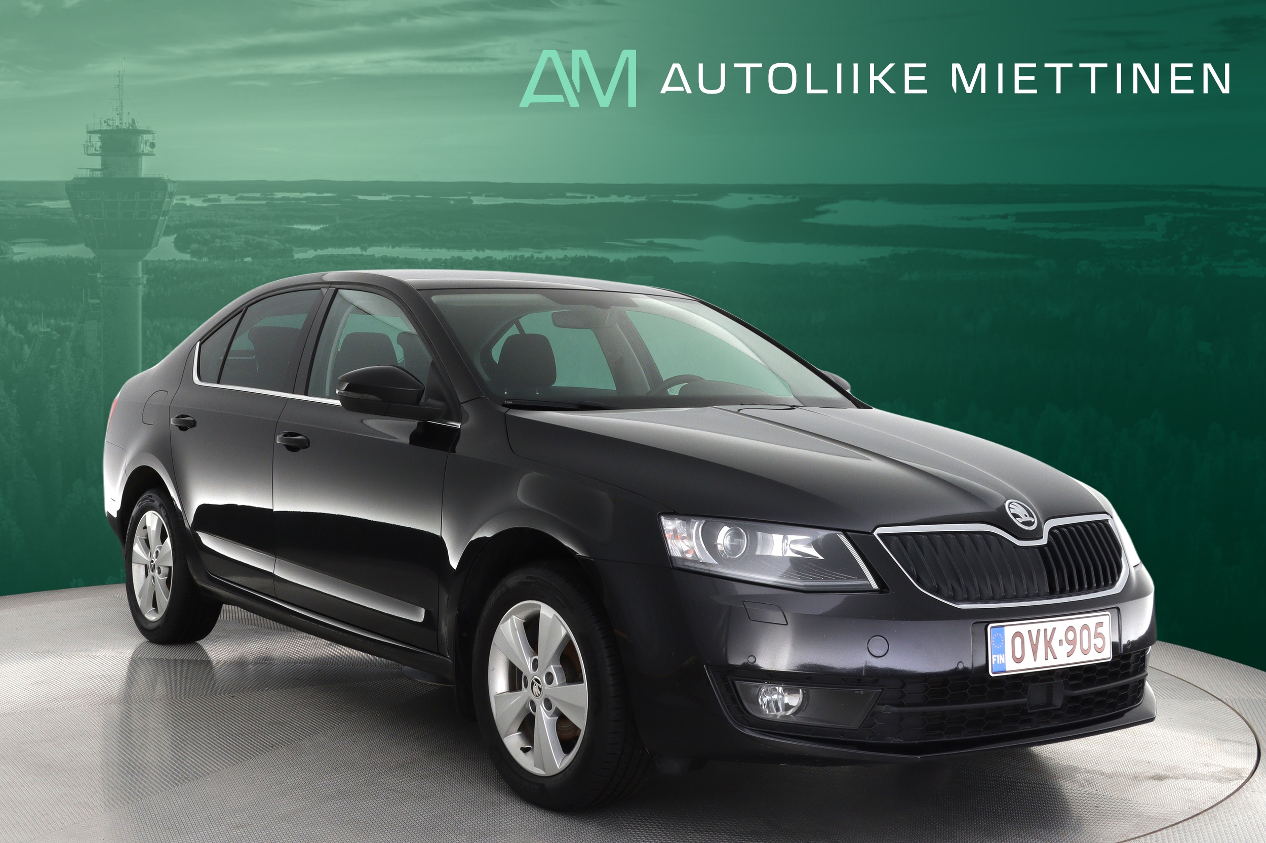 SKODA Octavia 2016