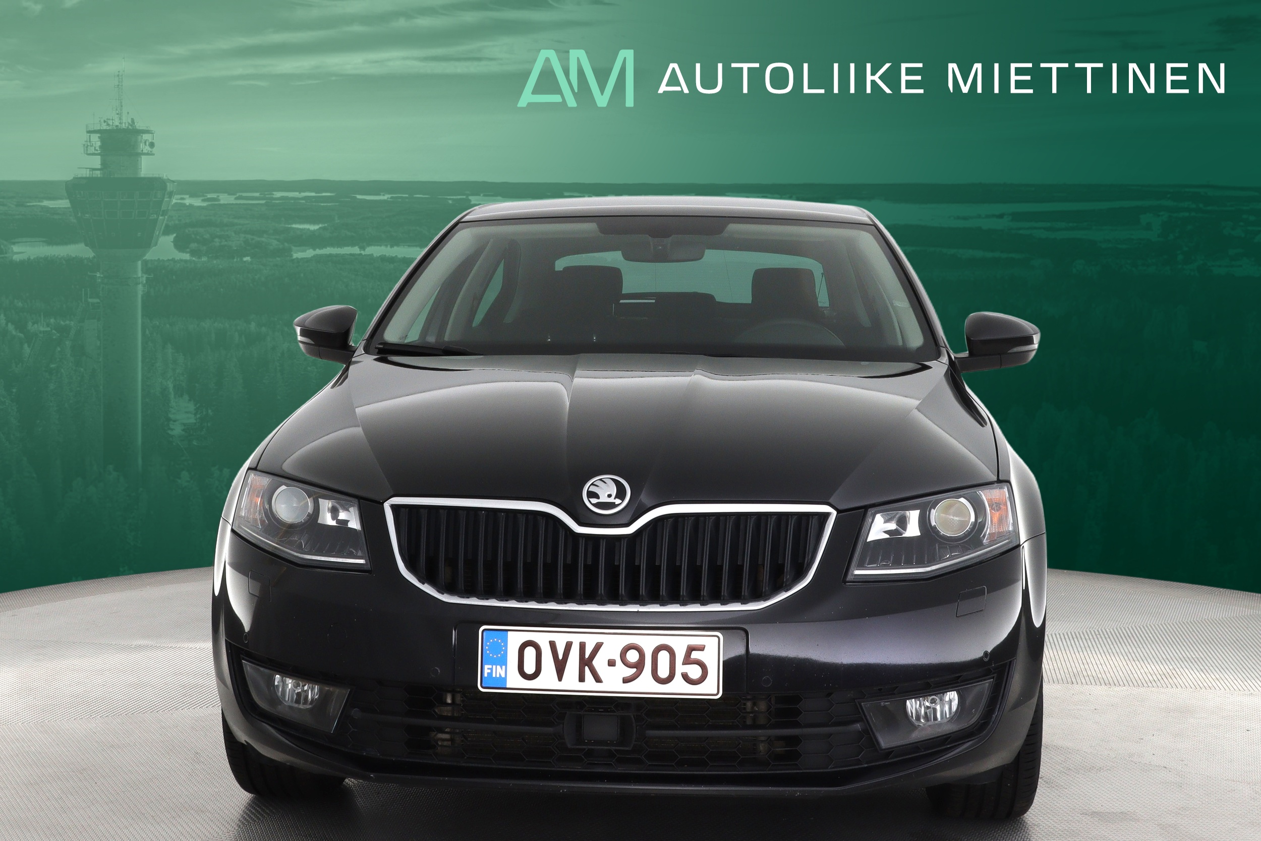 SKODA Octavia 2016