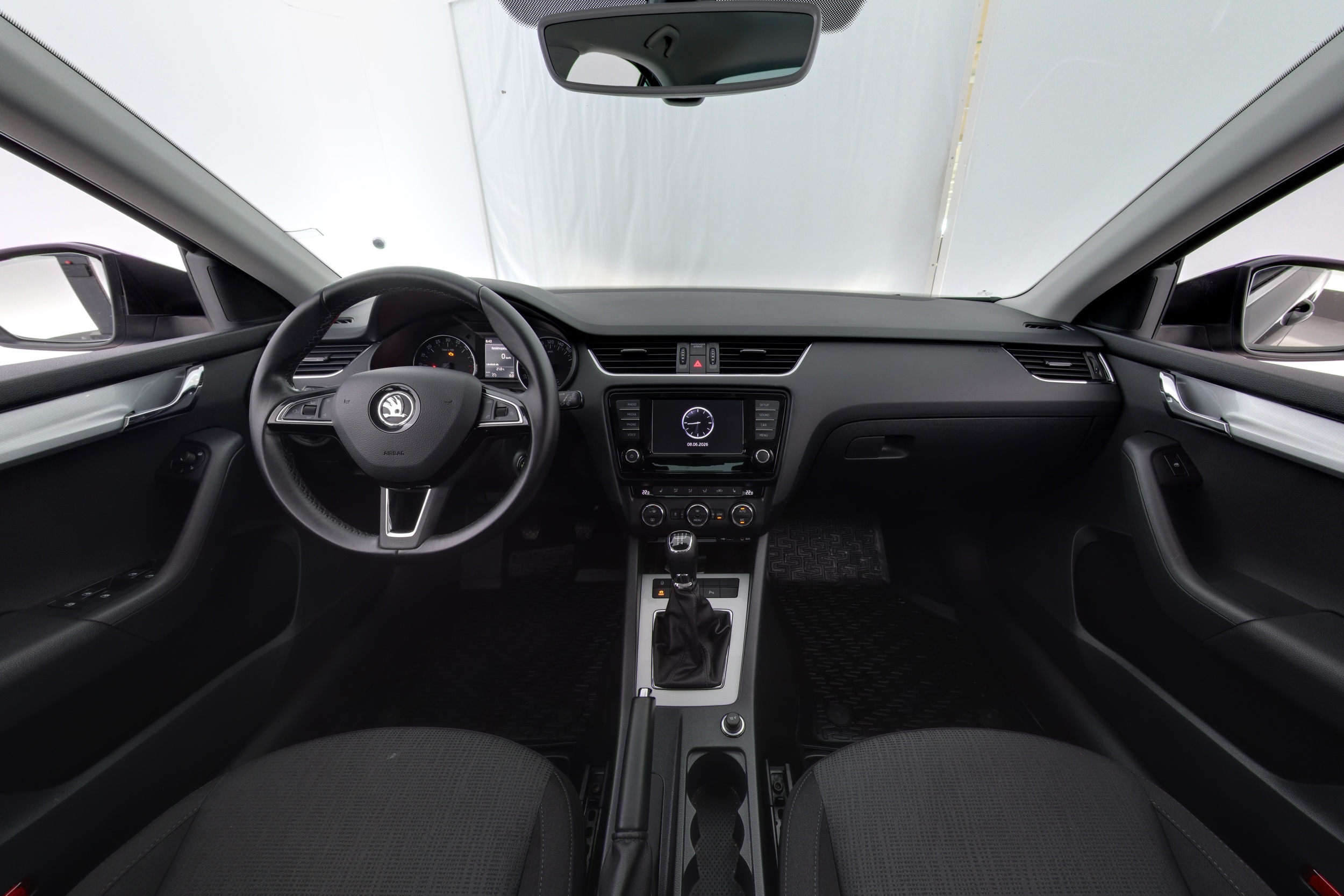 SKODA Octavia 2016
