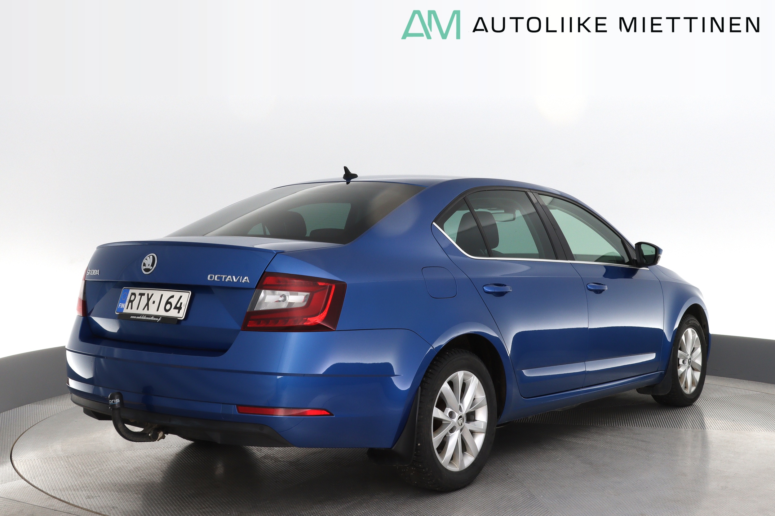 SKODA Octavia 2019