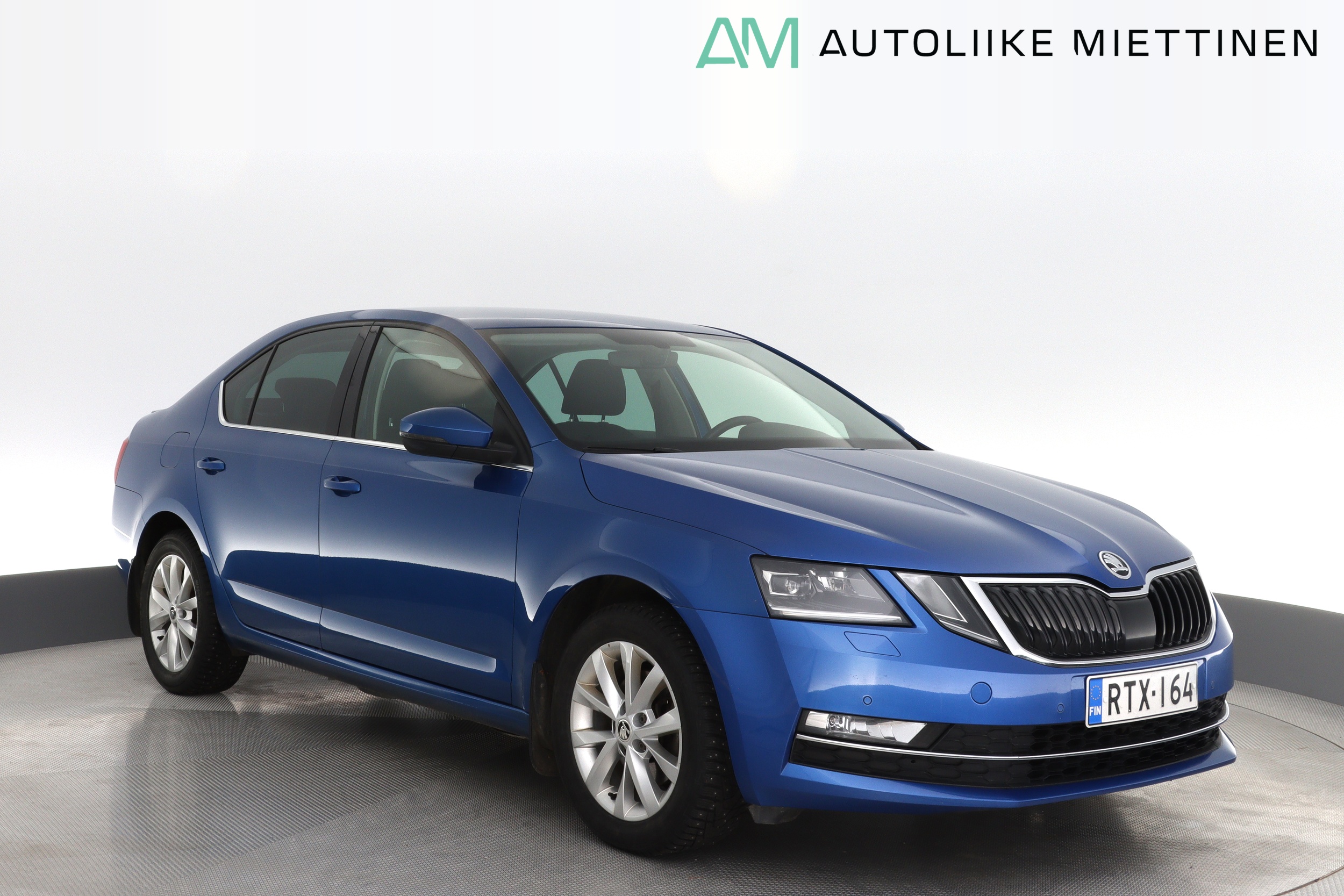 SKODA Octavia 2019