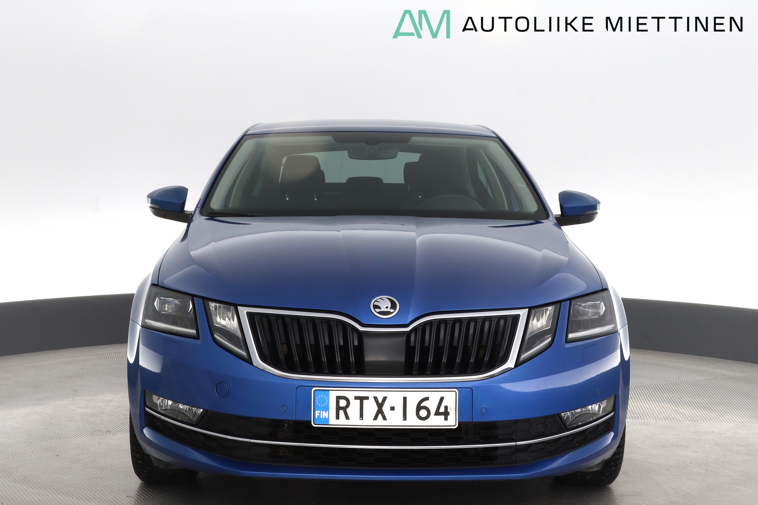 SKODA Octavia 2019
