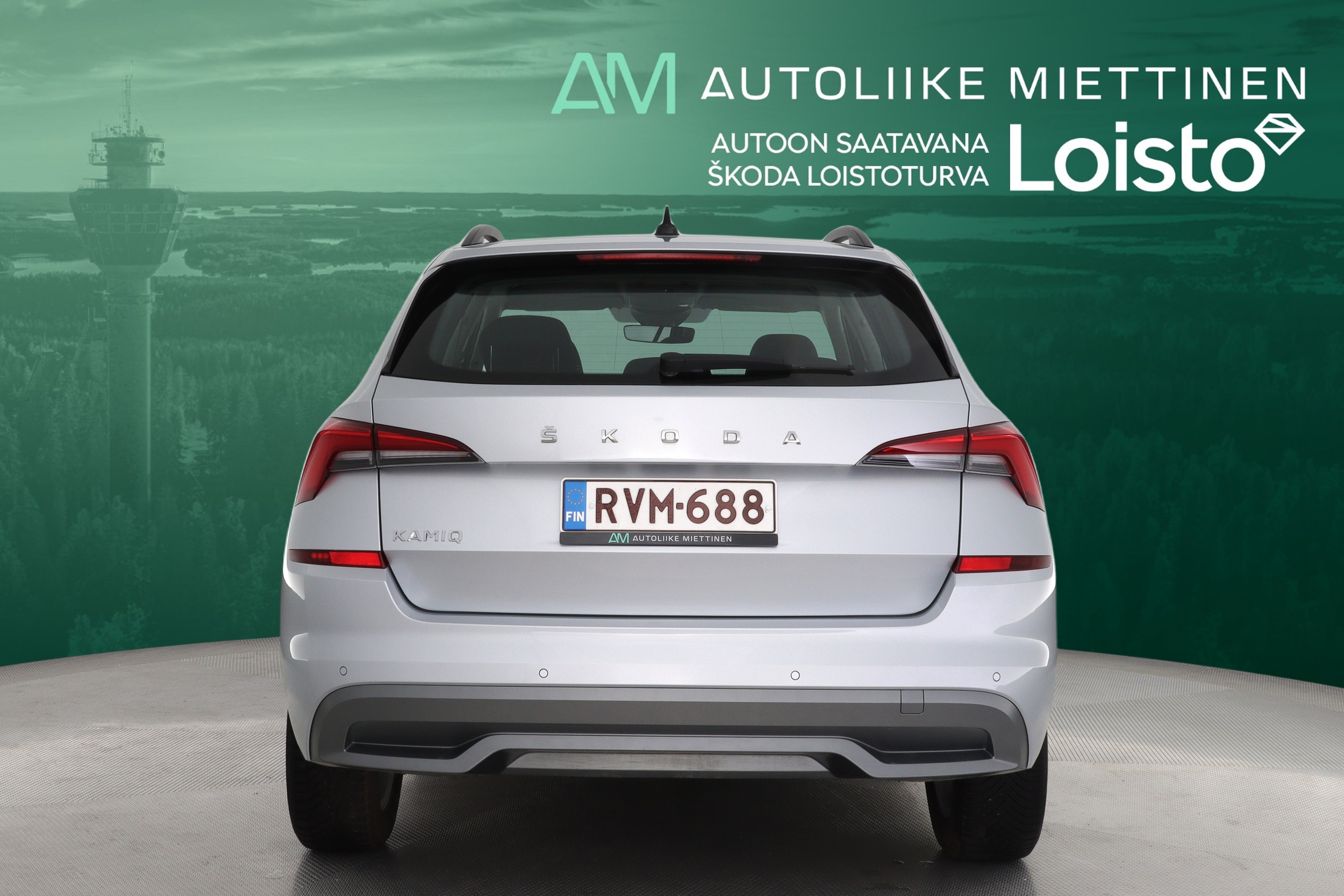 SKODA Kamiq 2024