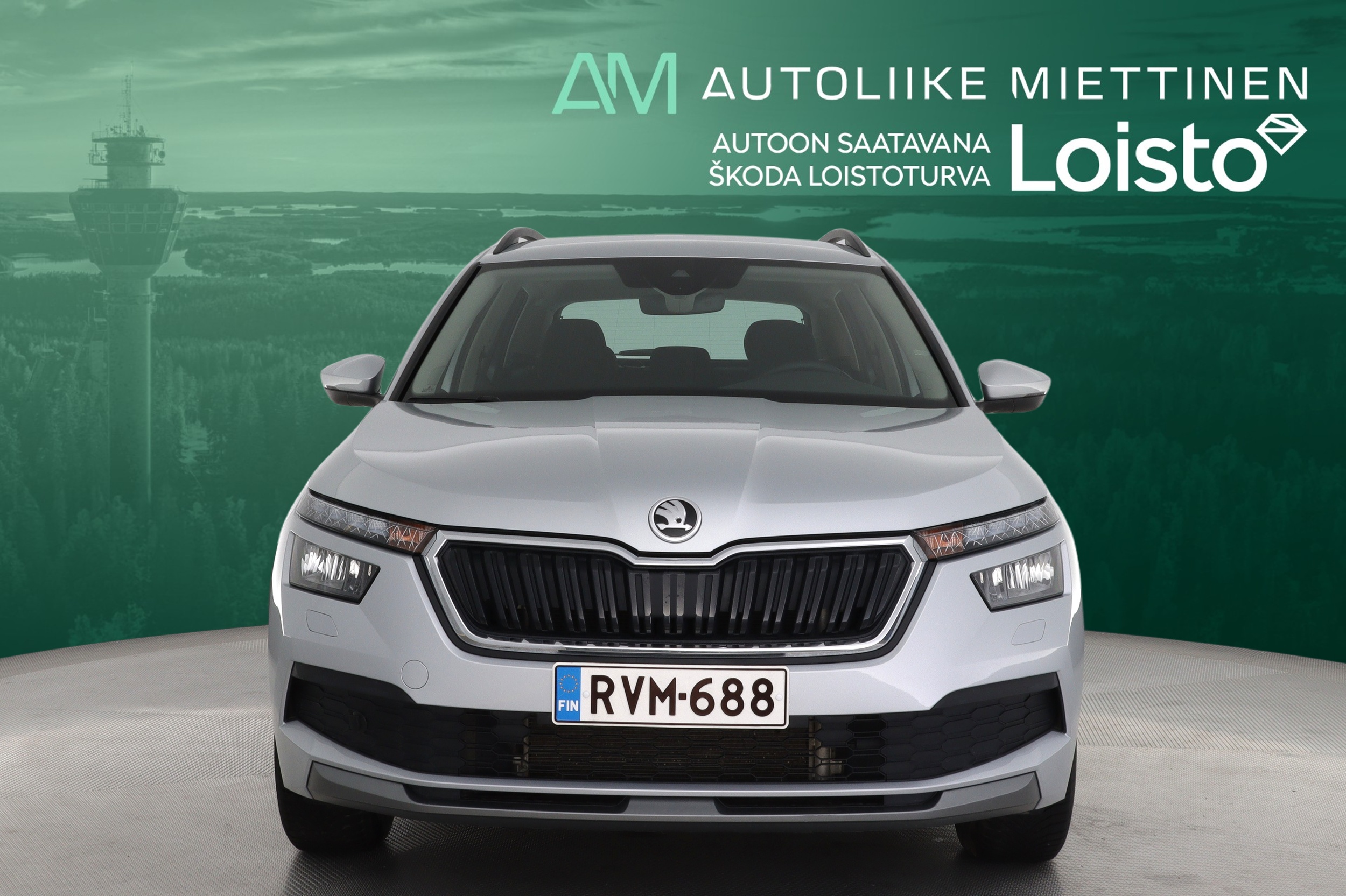 SKODA Kamiq 2024