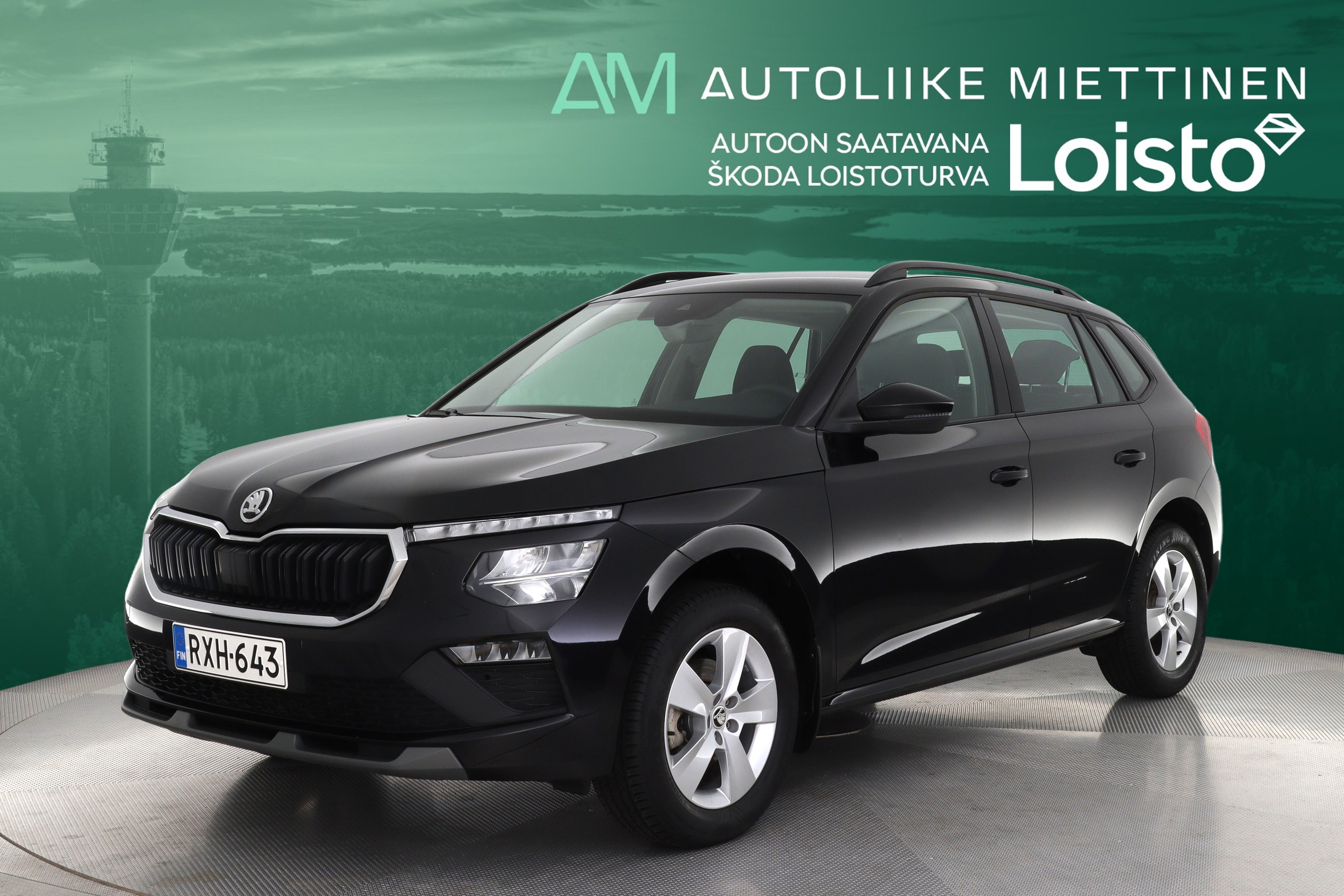 SKODA Kamiq 2024