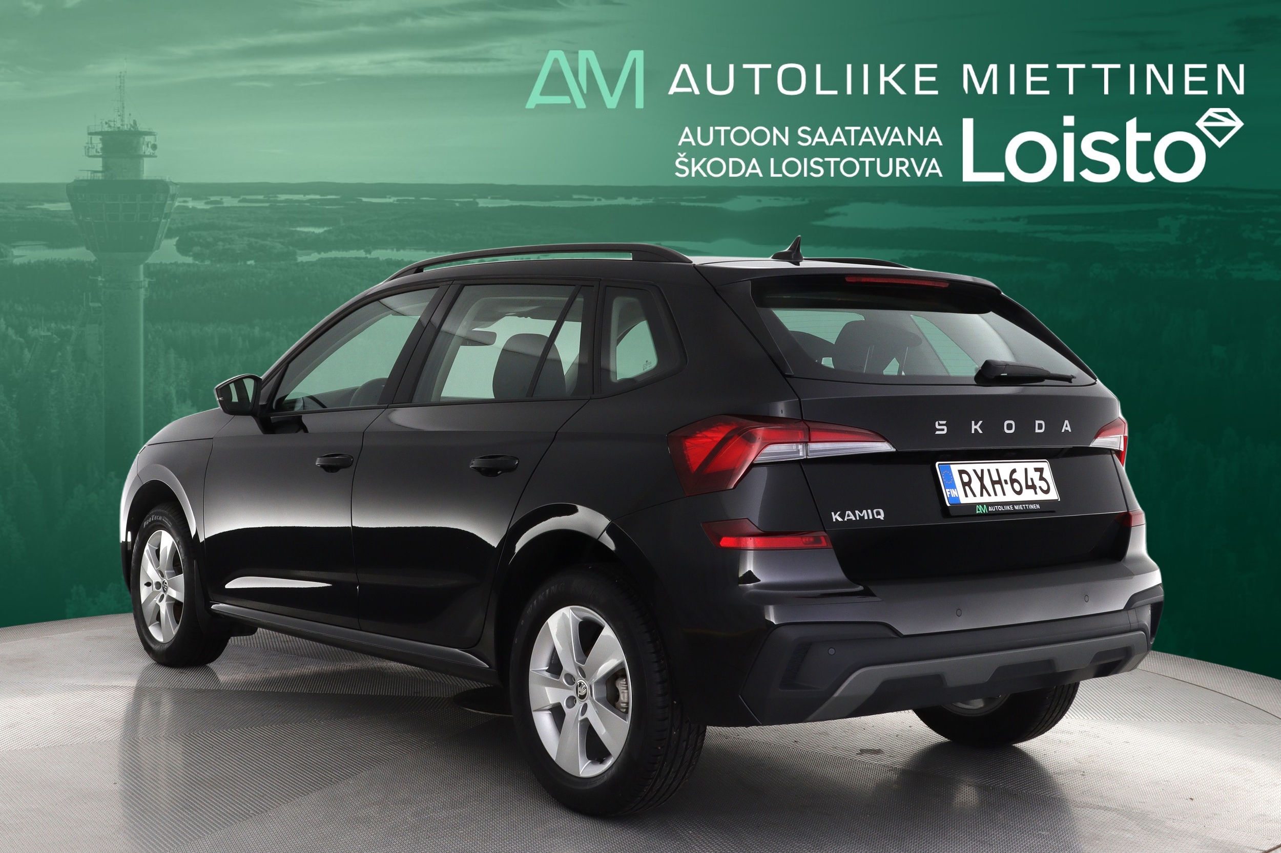 SKODA Kamiq 2024