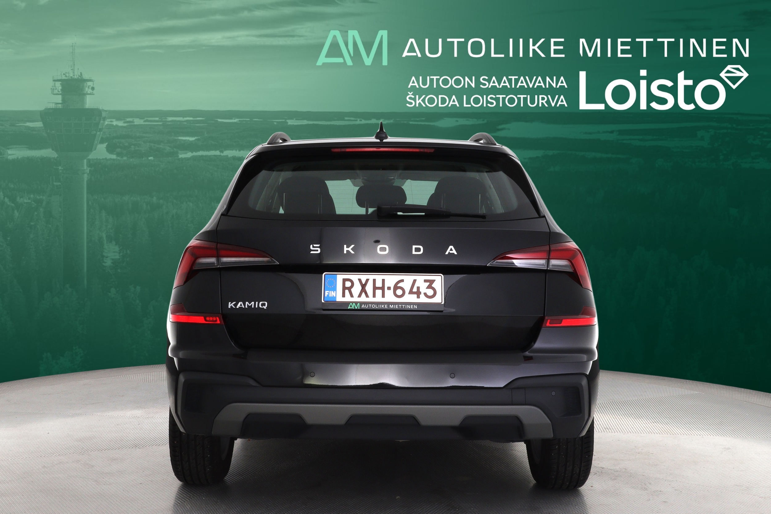 SKODA Kamiq 2024