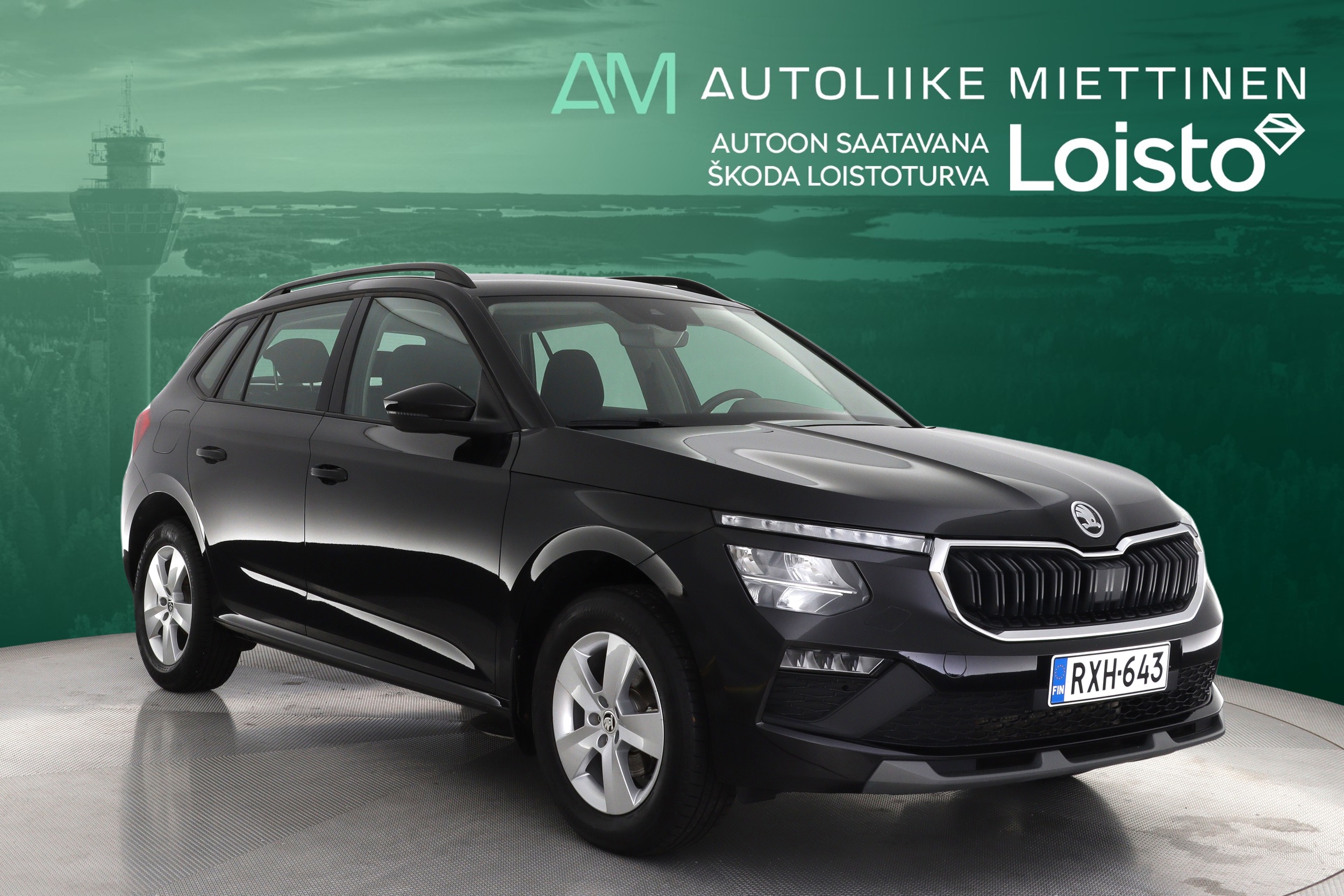 SKODA Kamiq 2024