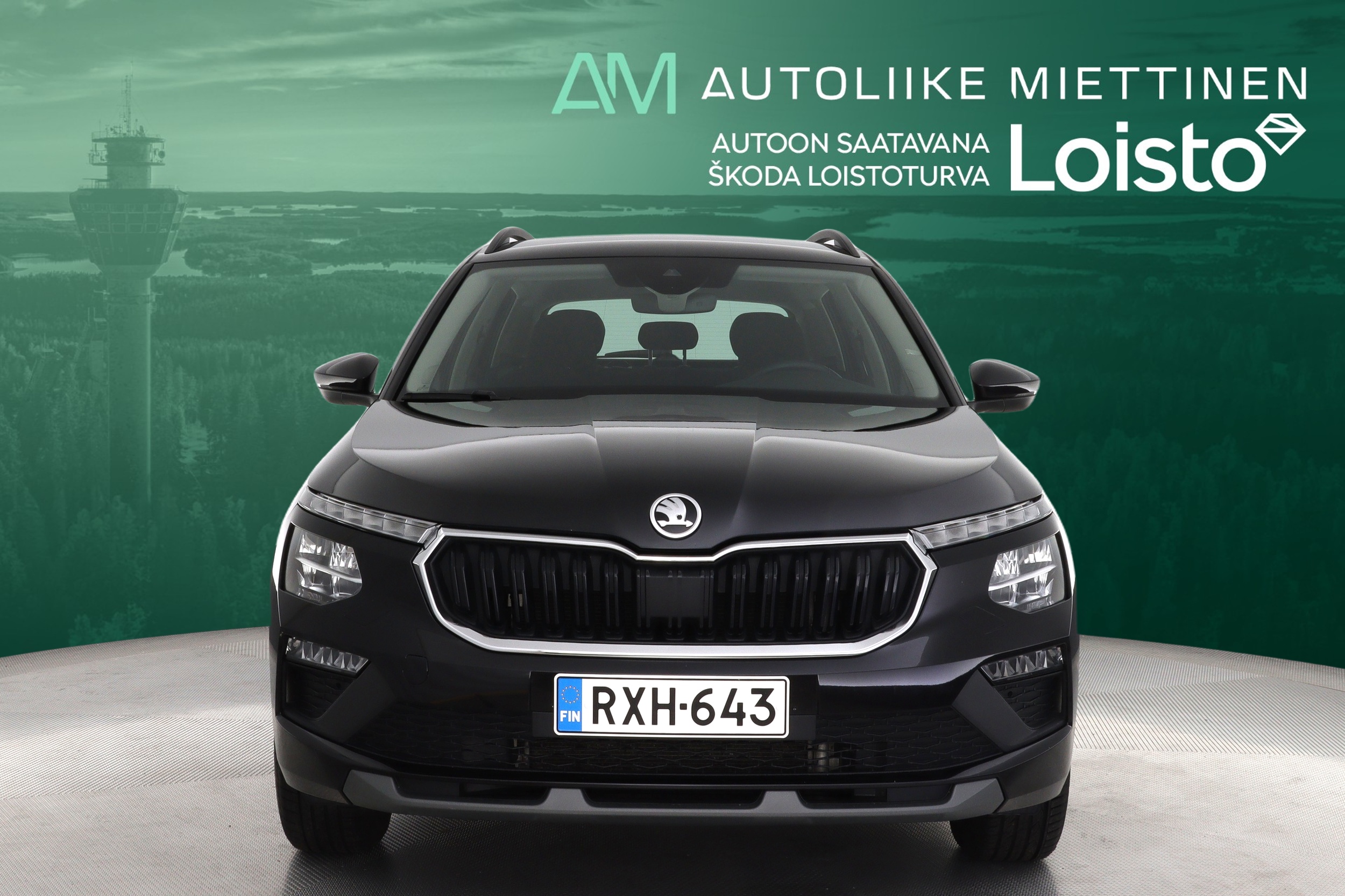 SKODA Kamiq 2024