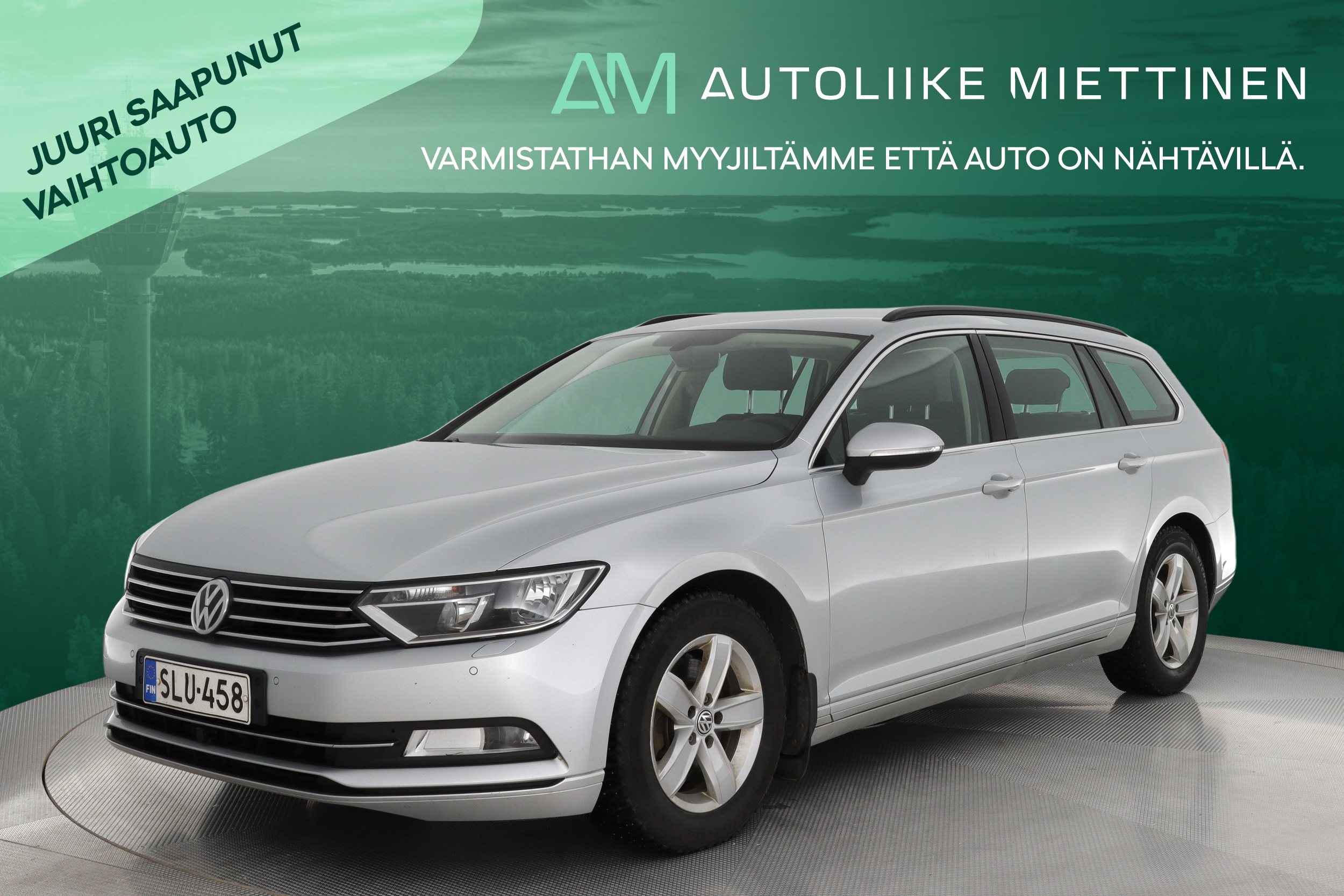 VOLKSWAGEN Passat 2015