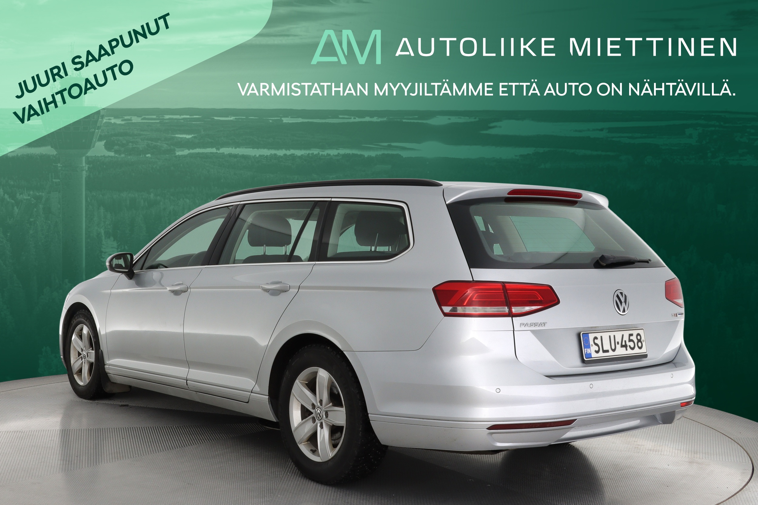 VOLKSWAGEN Passat 2015