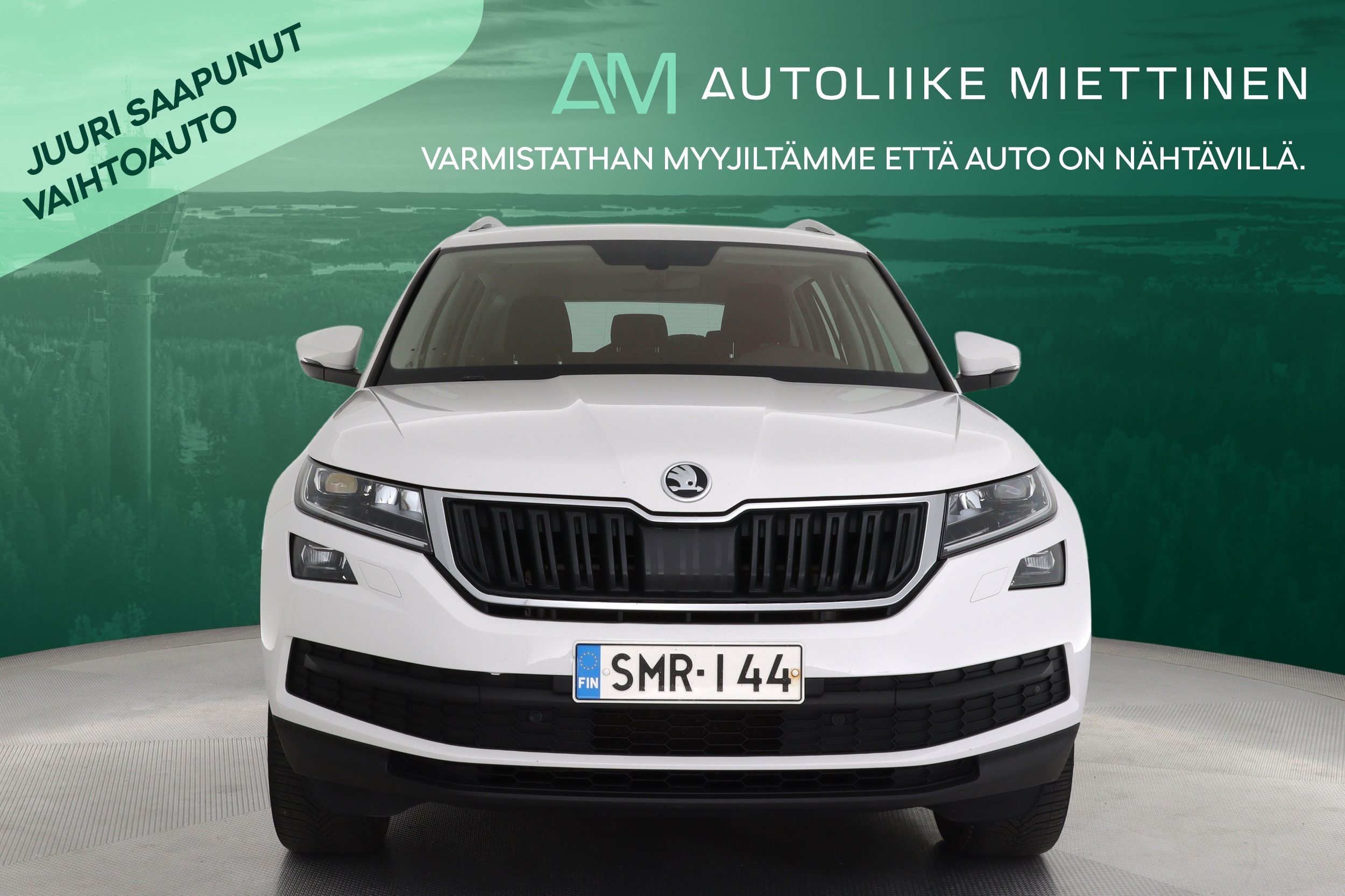 SKODA Kodiaq 2017
