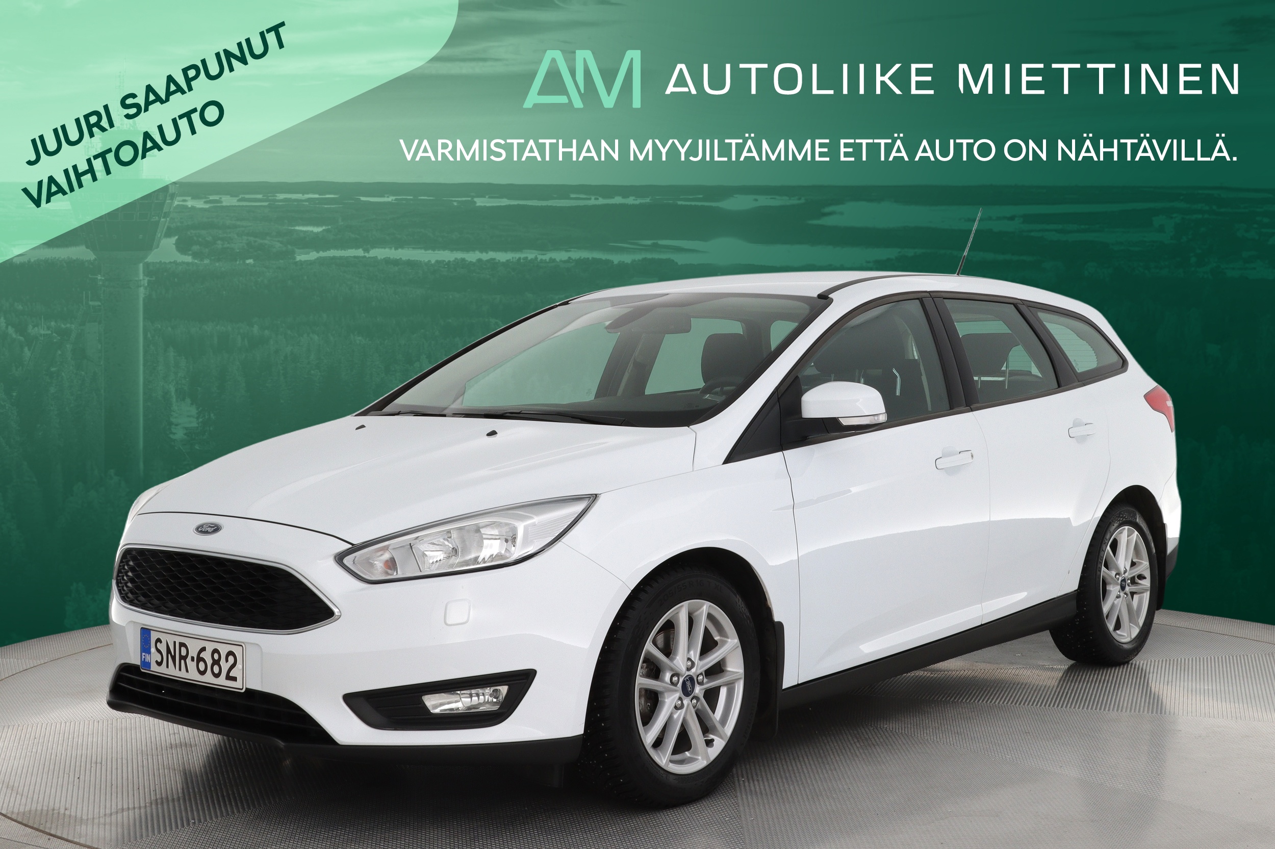FORD Focus 2016