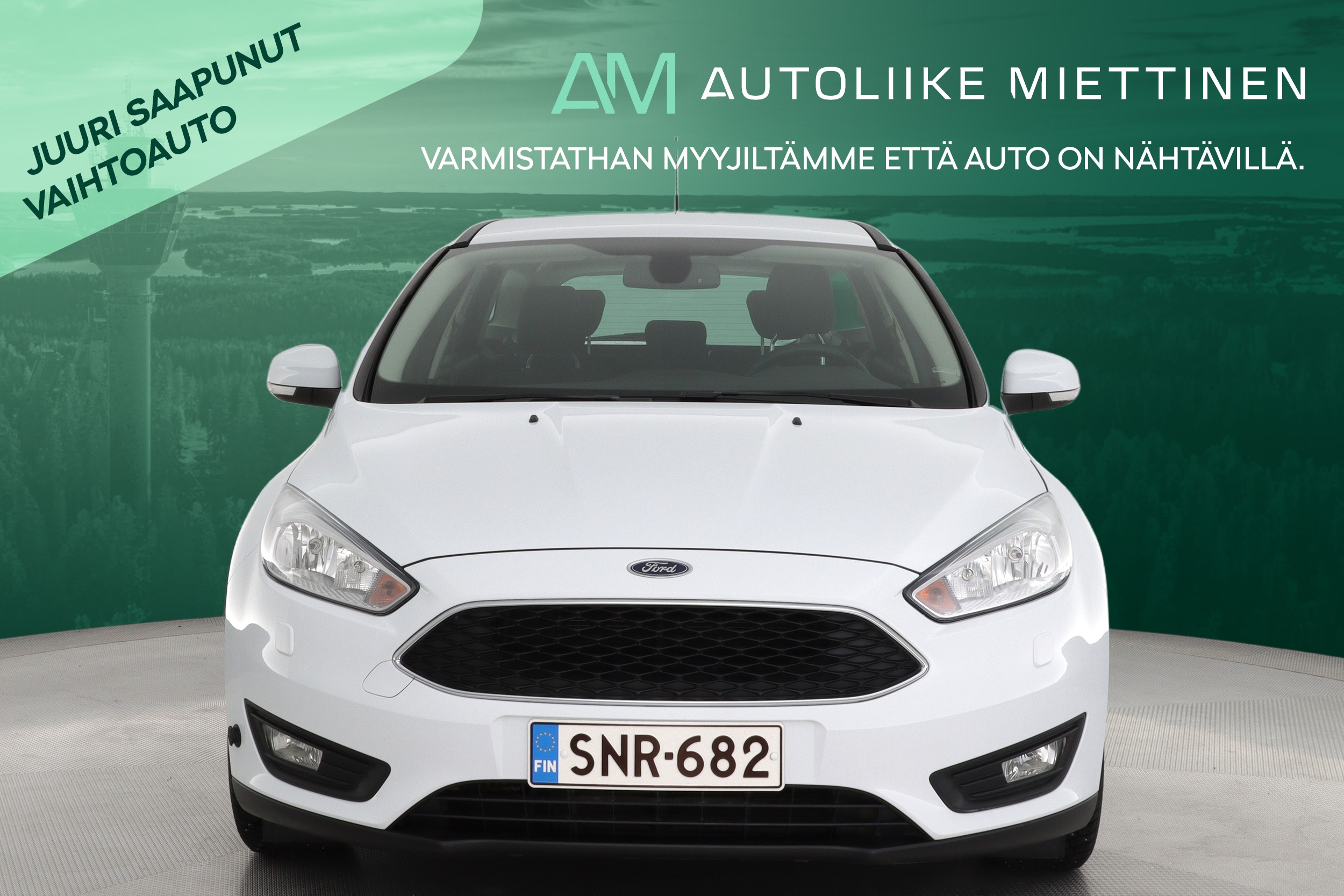 FORD Focus 2016