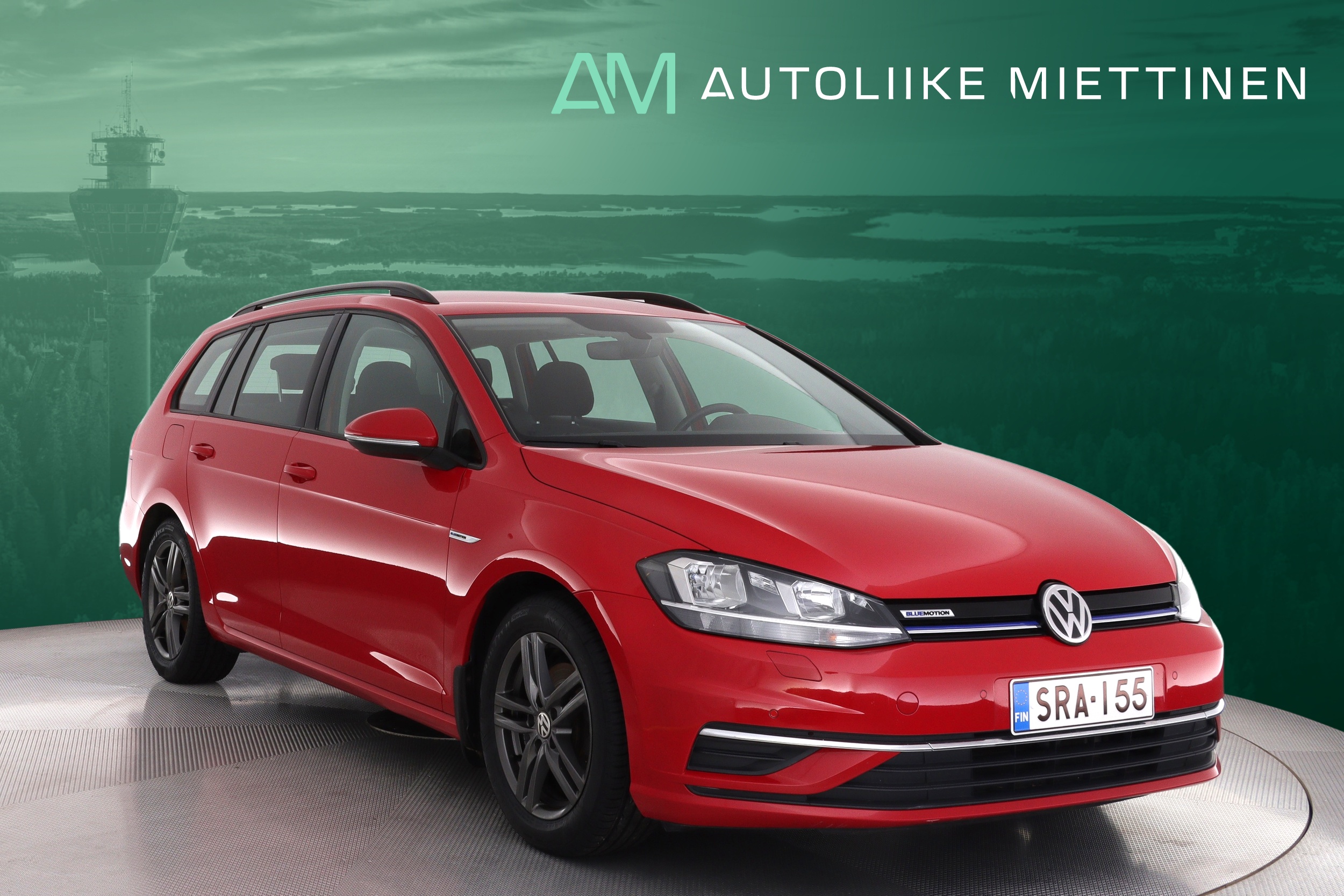 VOLKSWAGEN Golf 2020