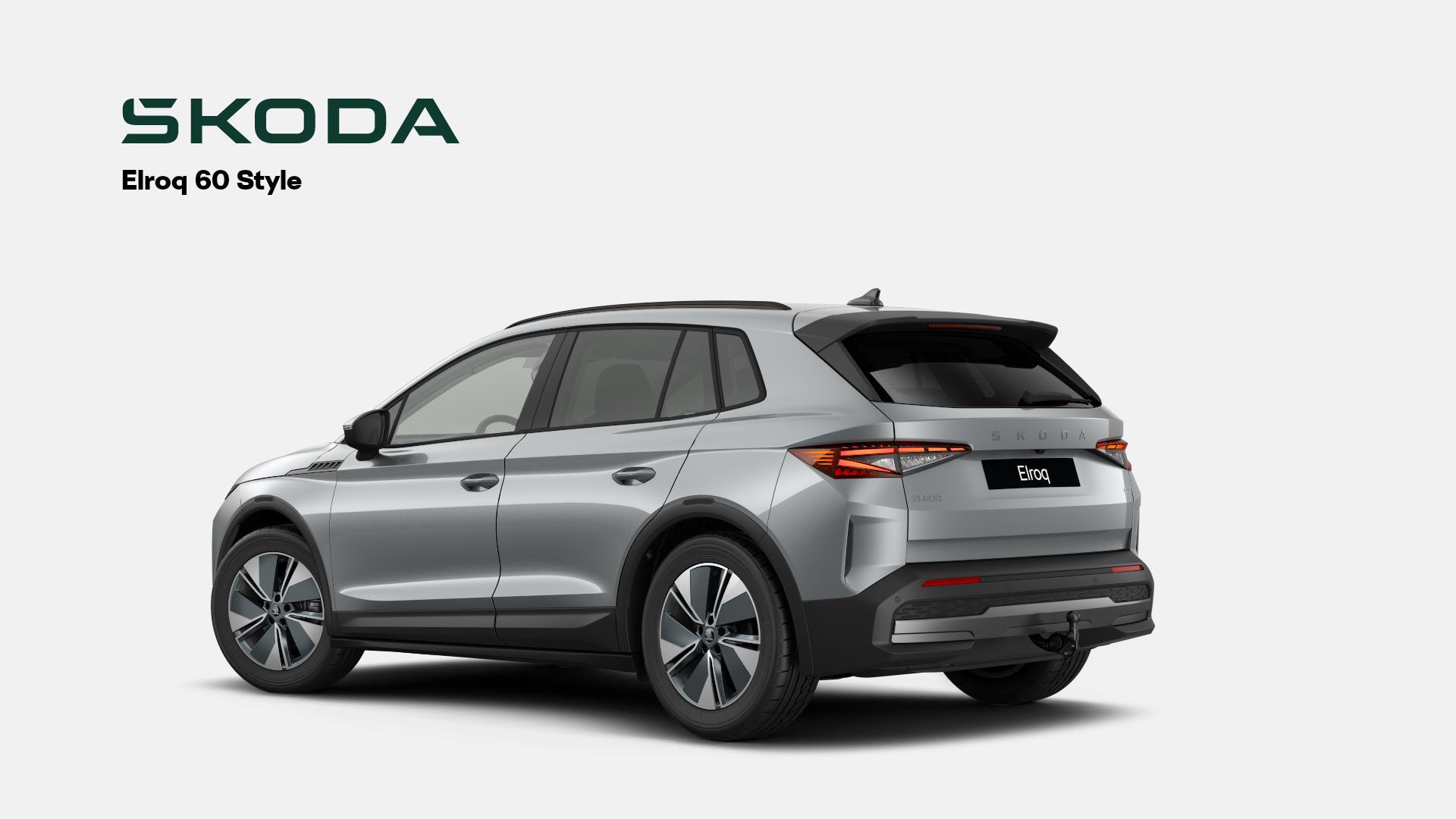 SKODA Elroq 2026