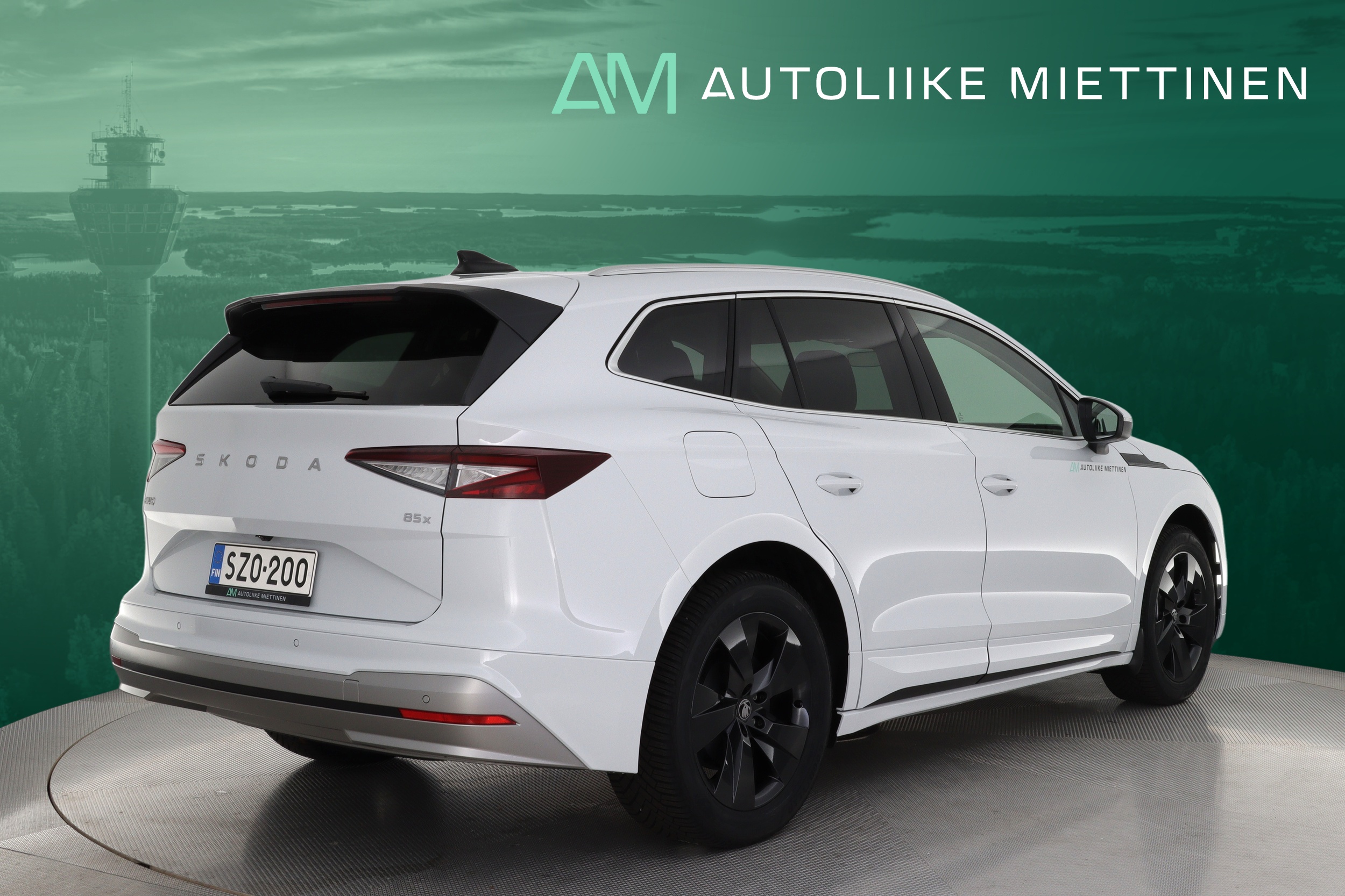 SKODA Enyaq 2026