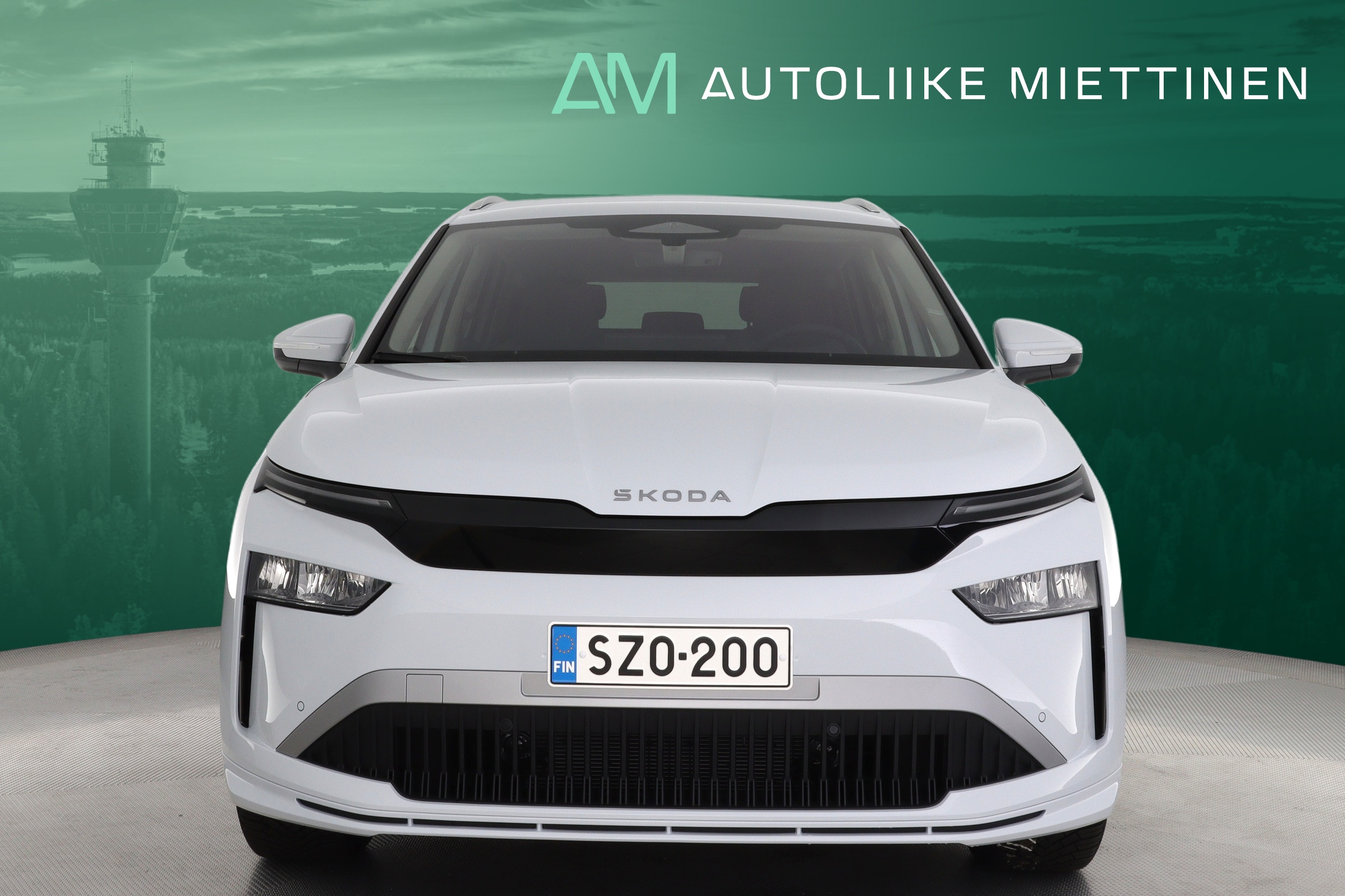 SKODA Enyaq 2026