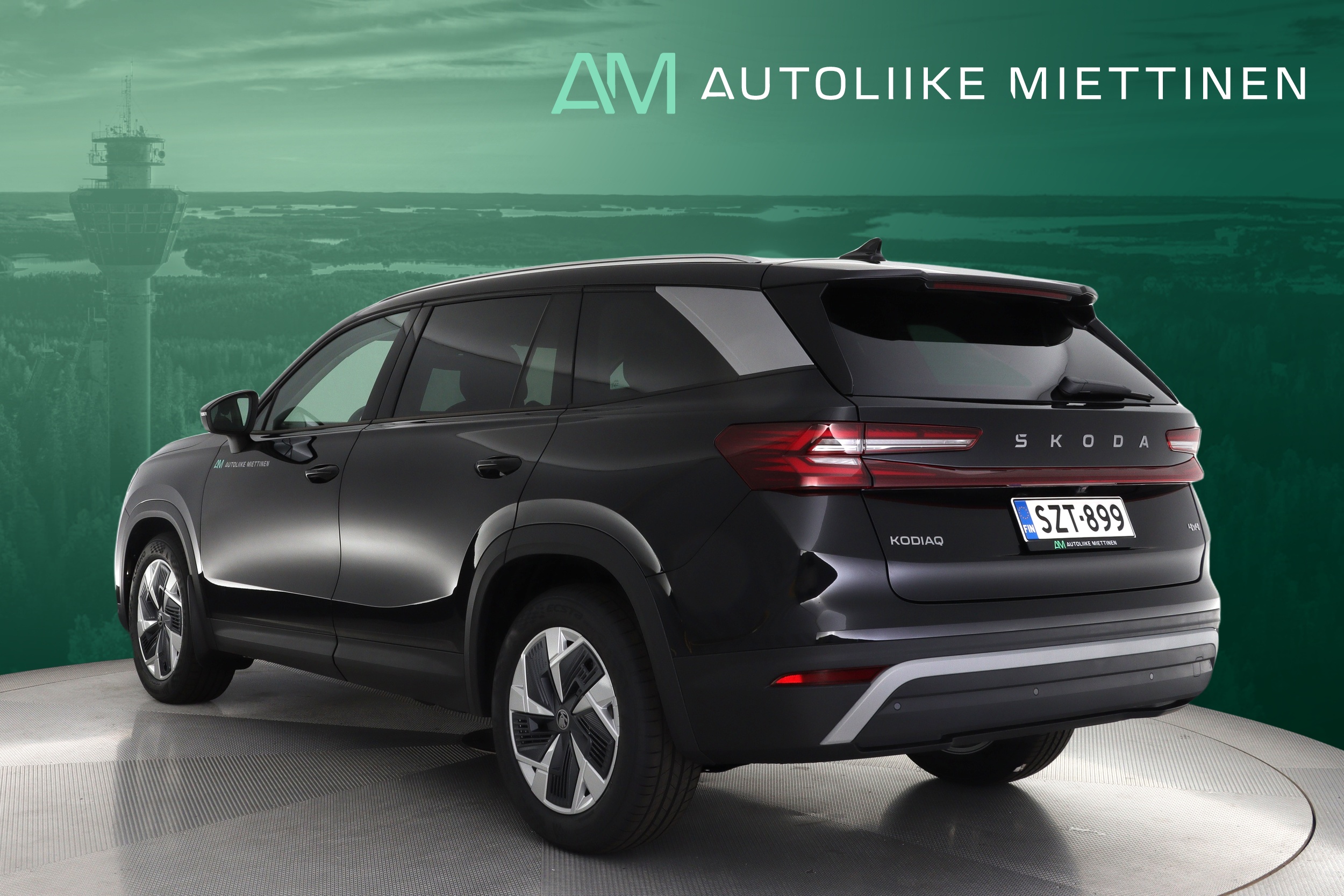 SKODA Kodiaq 2026