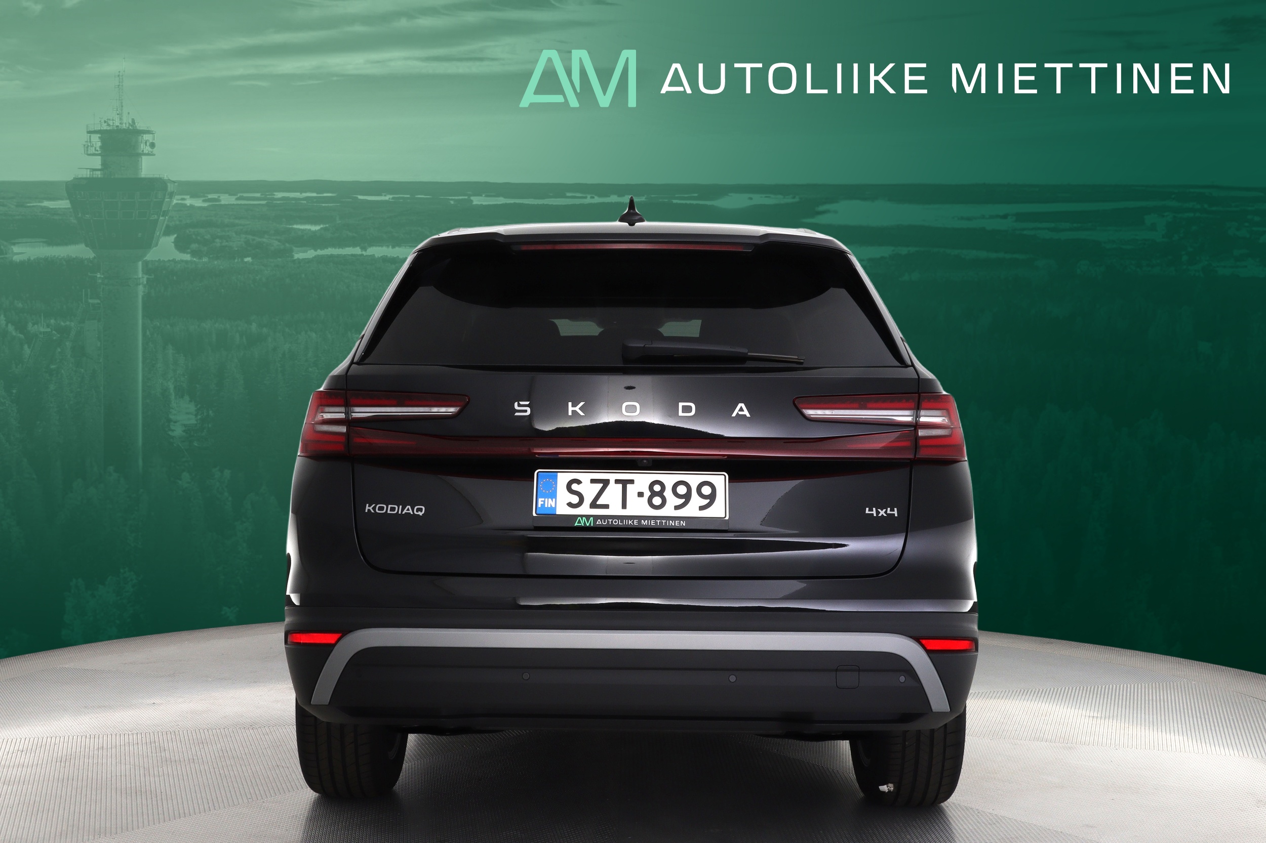 SKODA Kodiaq 2026