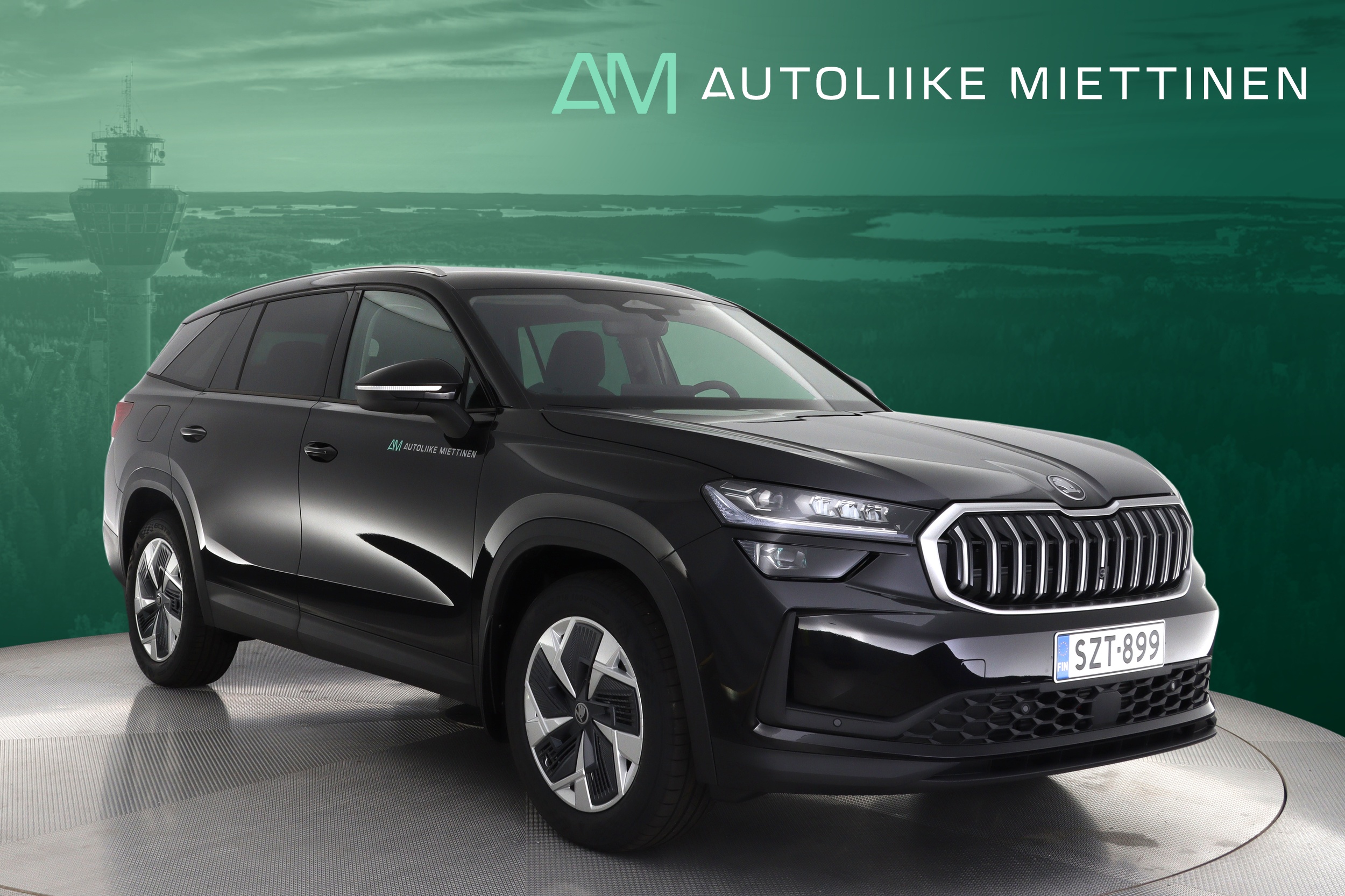 SKODA Kodiaq 2026