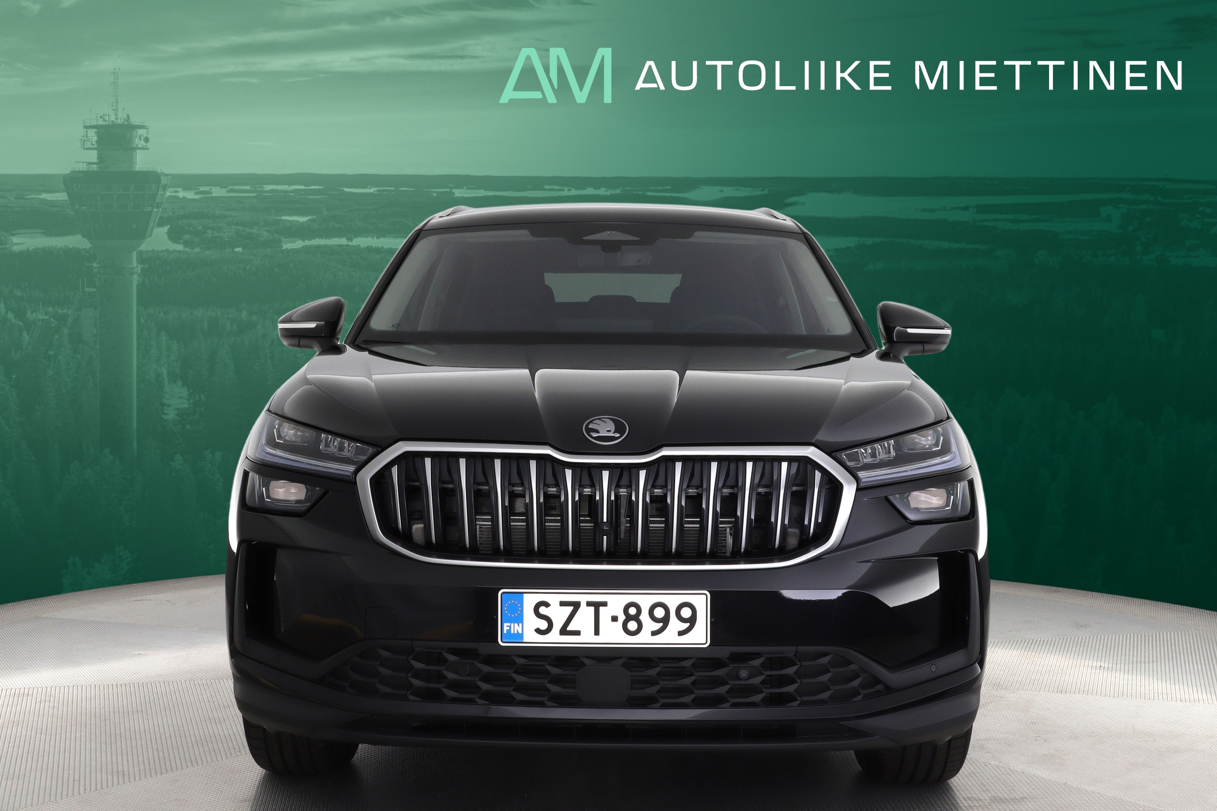 SKODA Kodiaq 2026