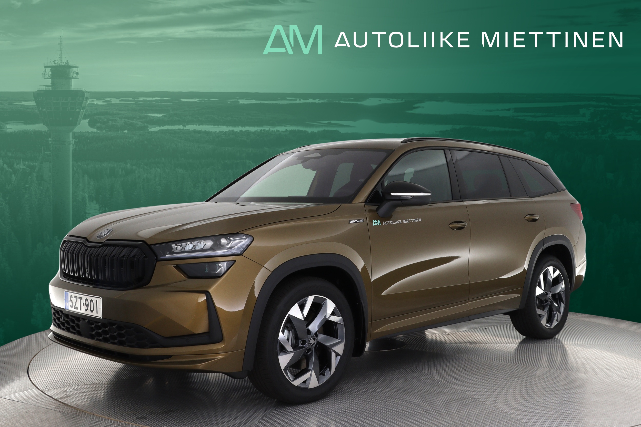 SKODA Kodiaq 2026