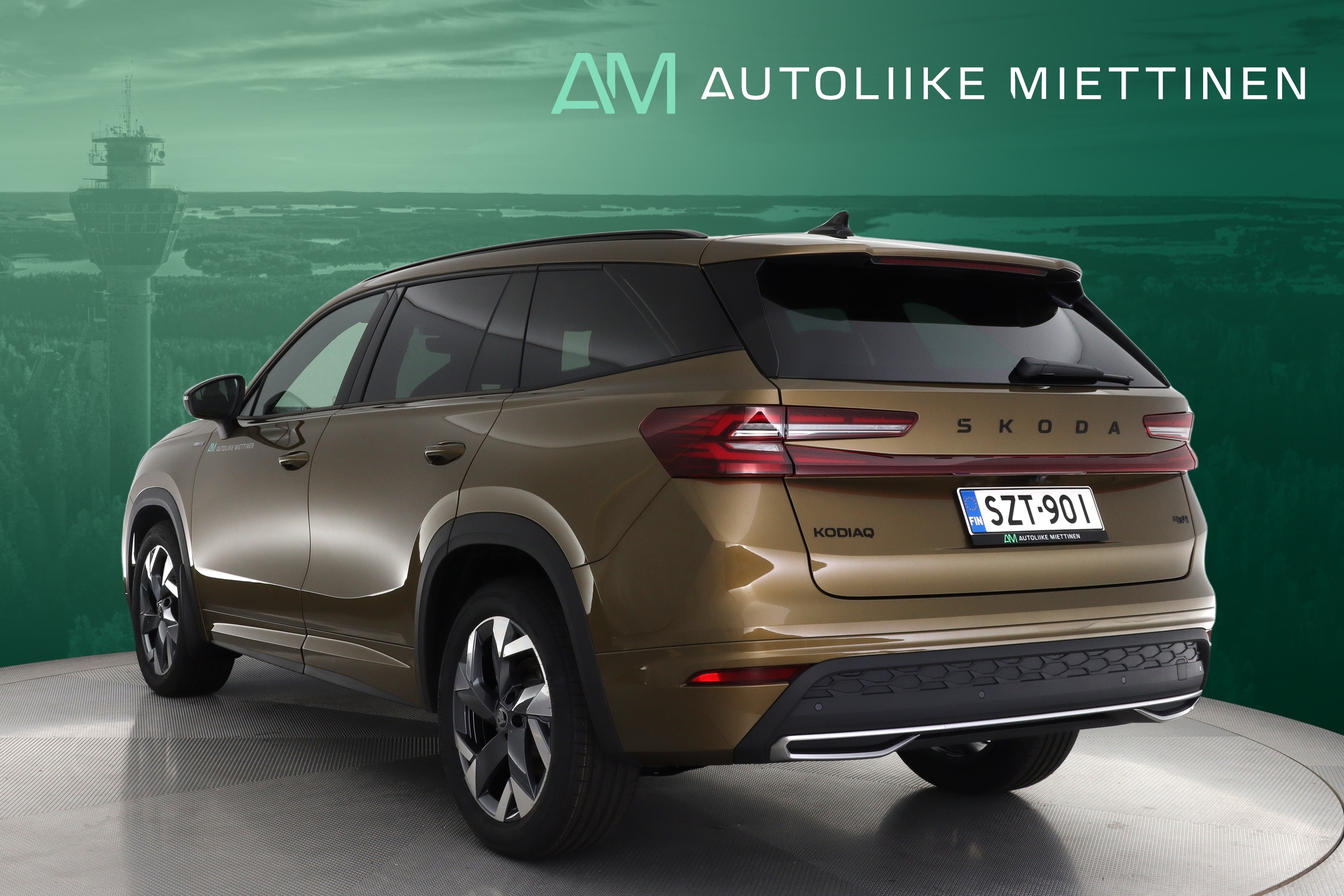 SKODA Kodiaq 2026