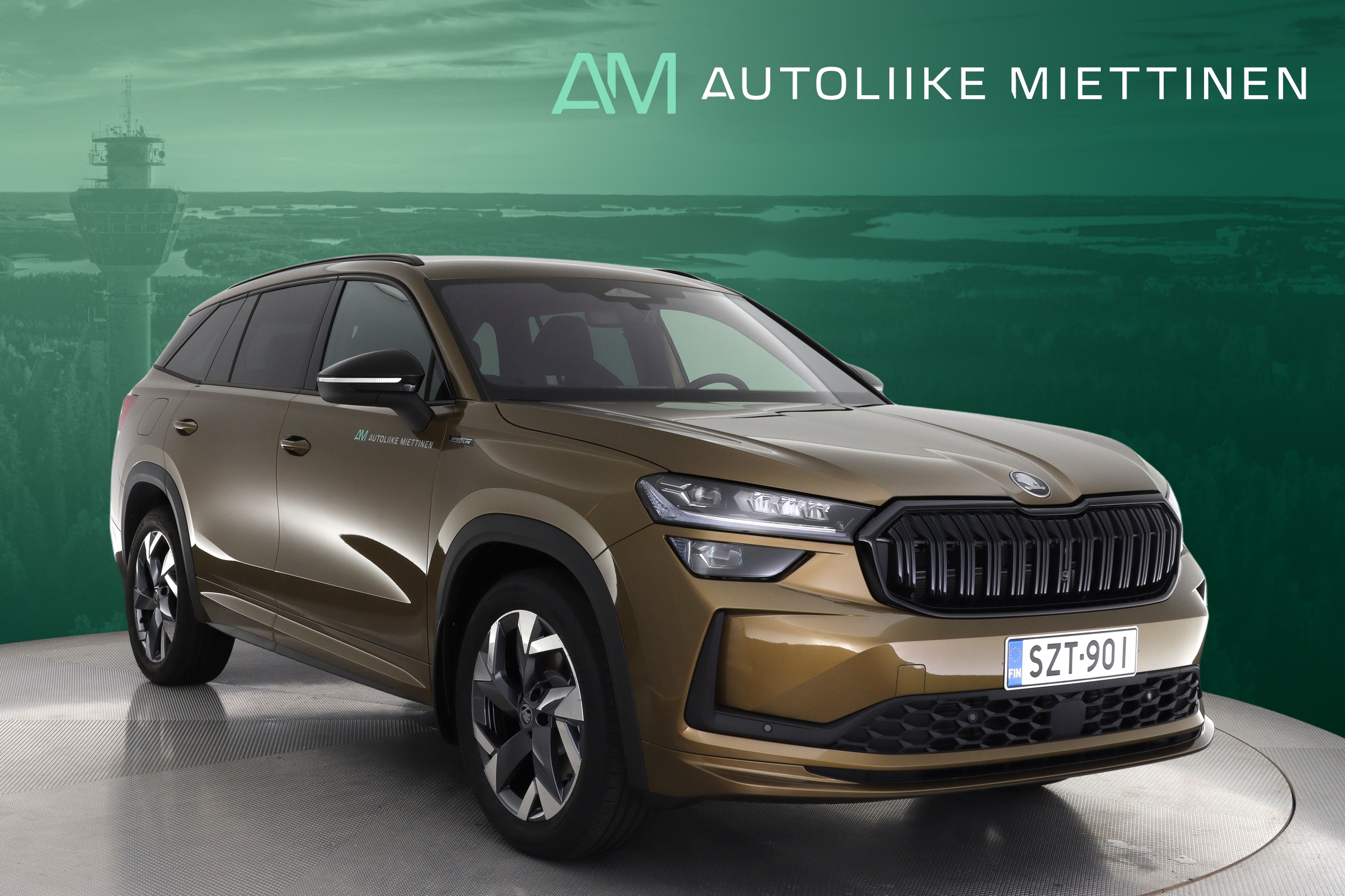 SKODA Kodiaq 2026