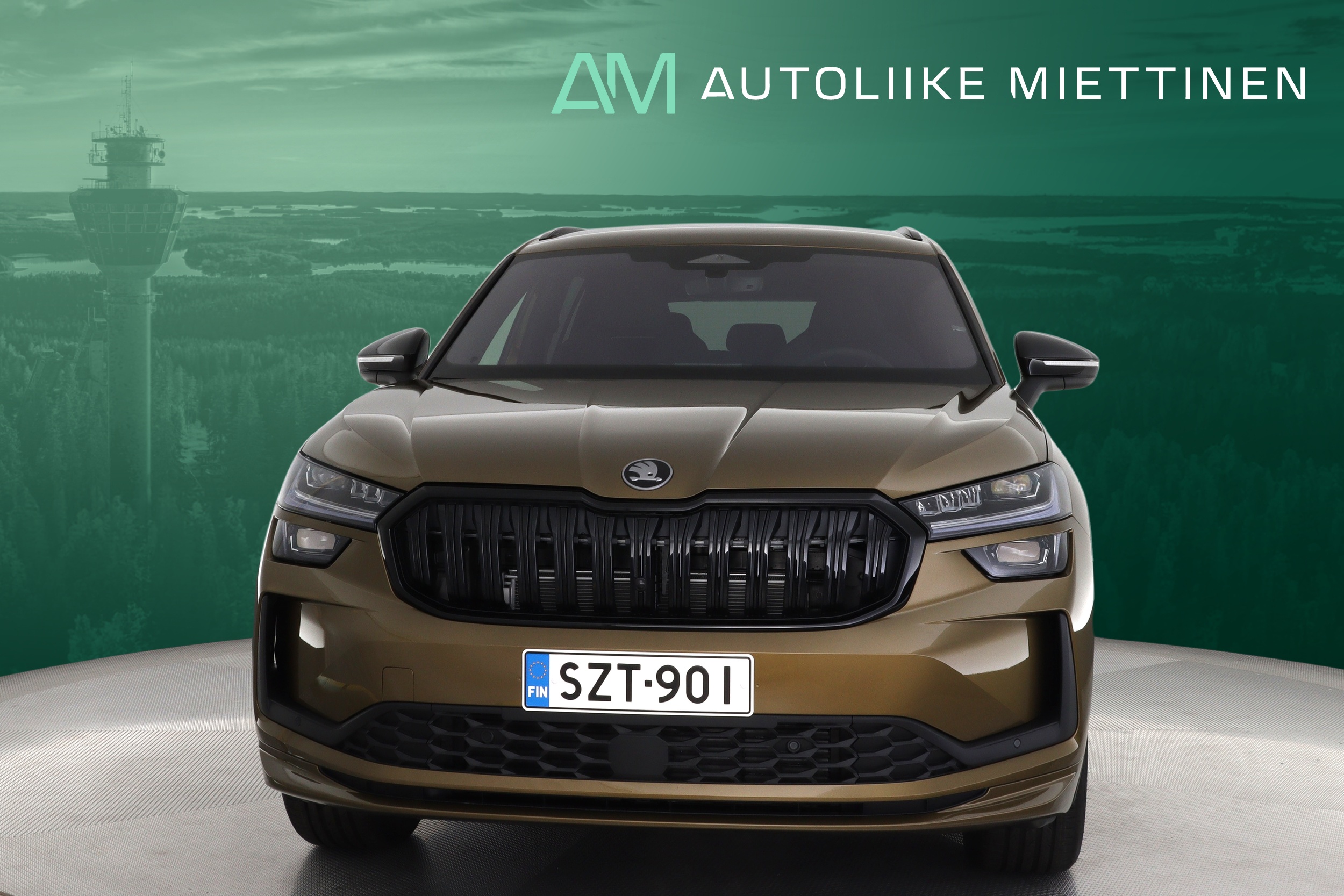 SKODA Kodiaq 2026