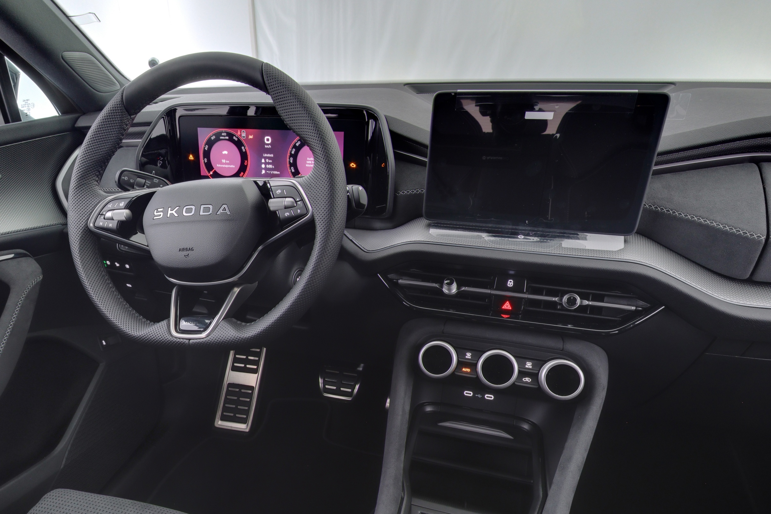 SKODA Kodiaq 2026