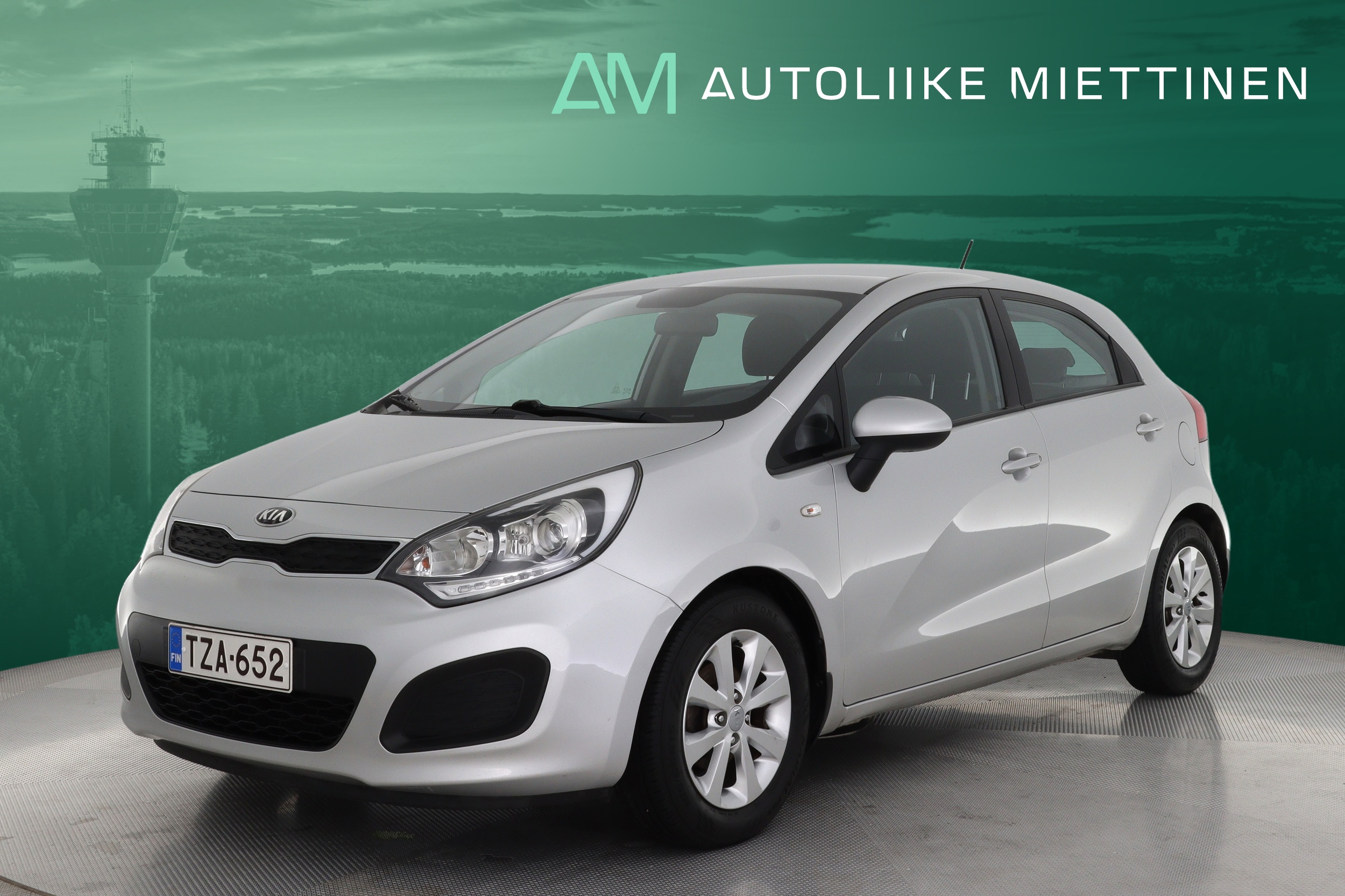 KIA Rio 2013