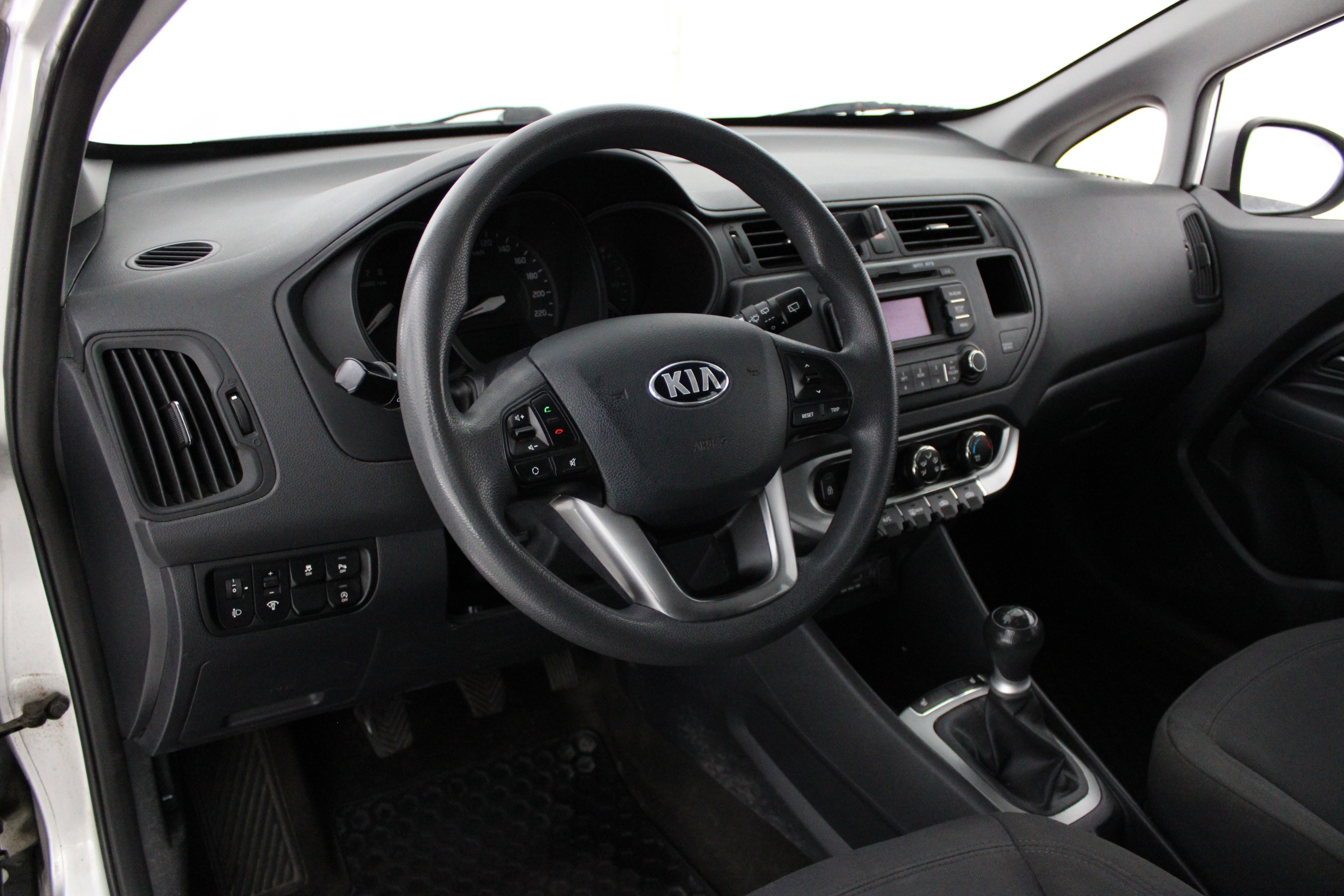 KIA Rio 2013