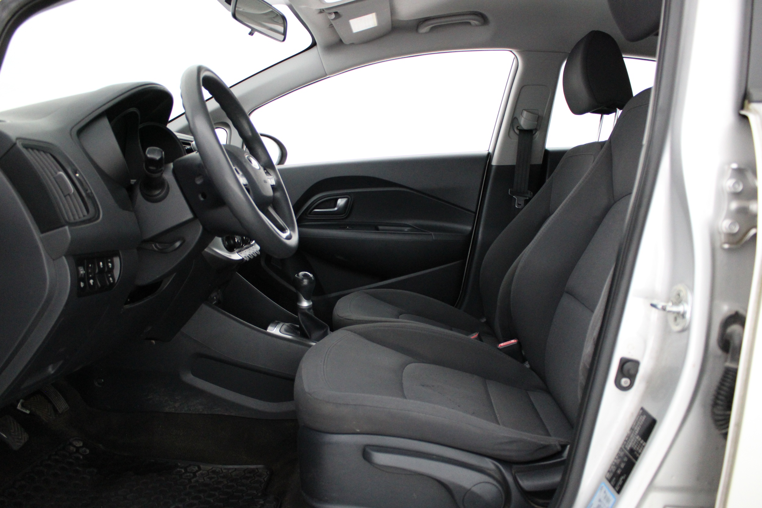 KIA Rio 2013