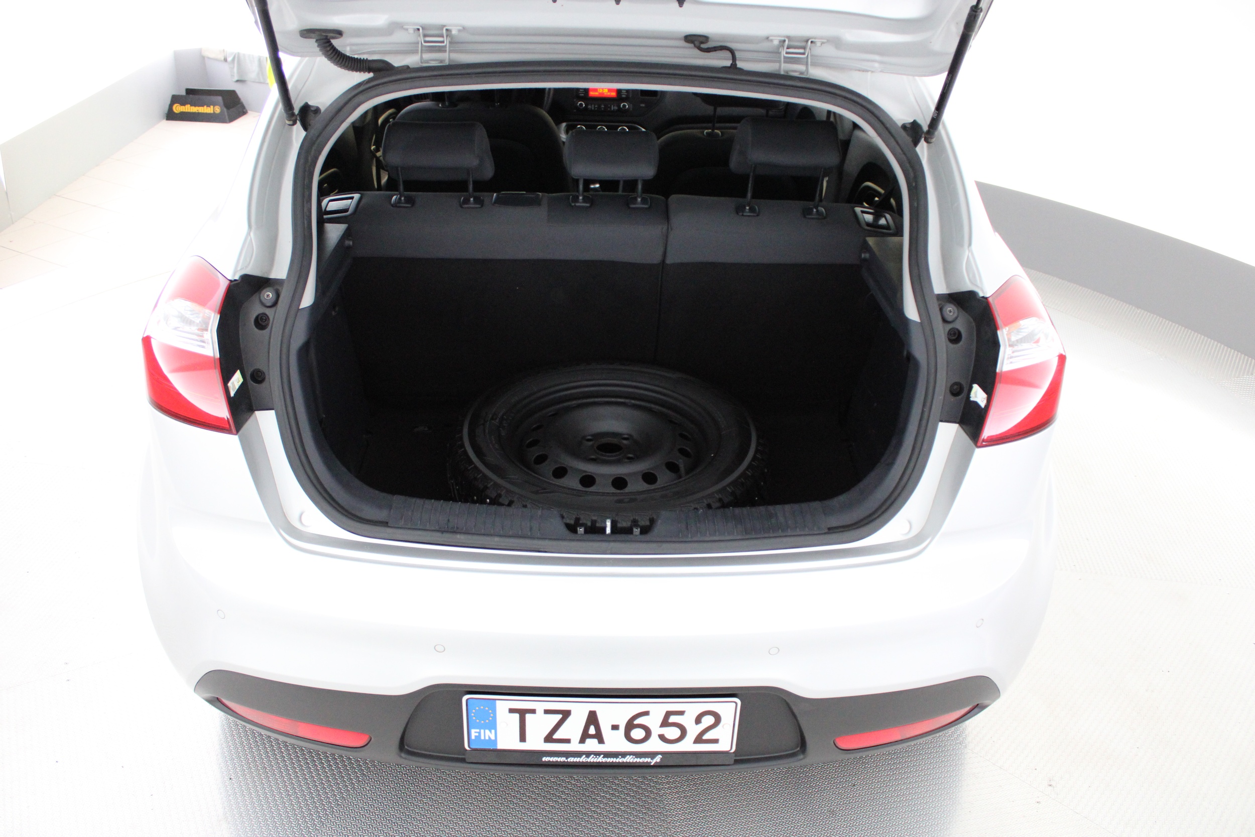 KIA Rio 2013