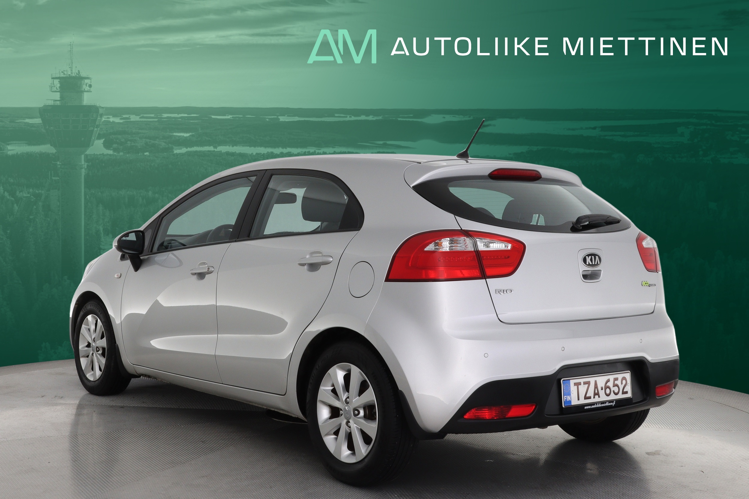 KIA Rio 2013