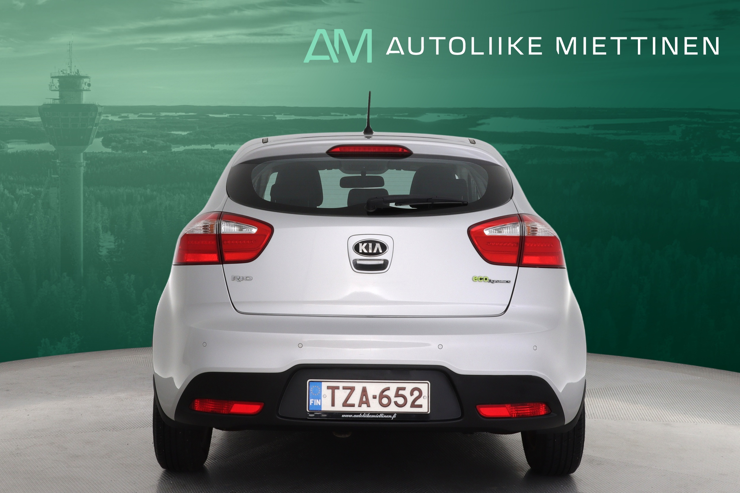KIA Rio 2013