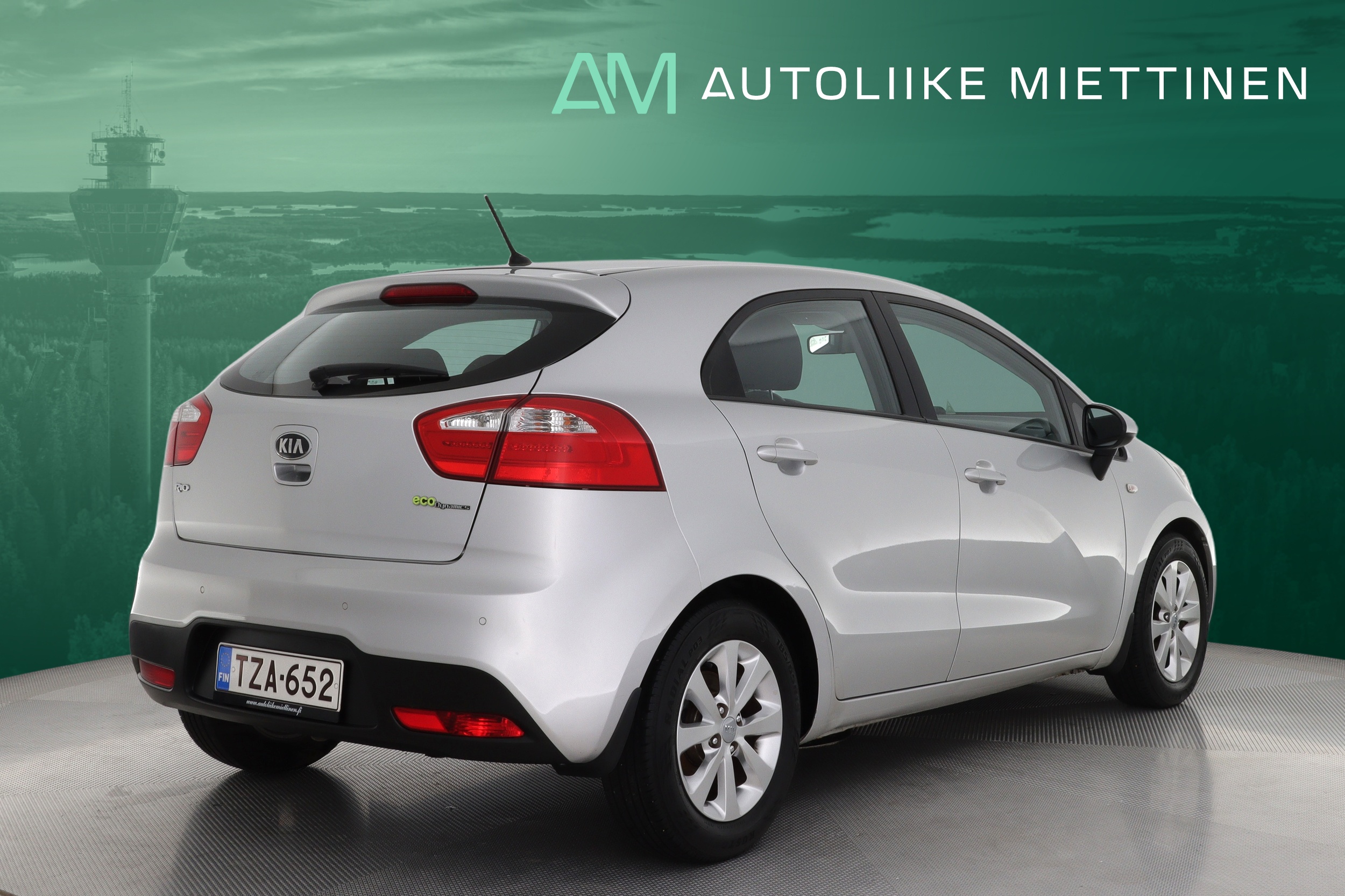 KIA Rio 2013