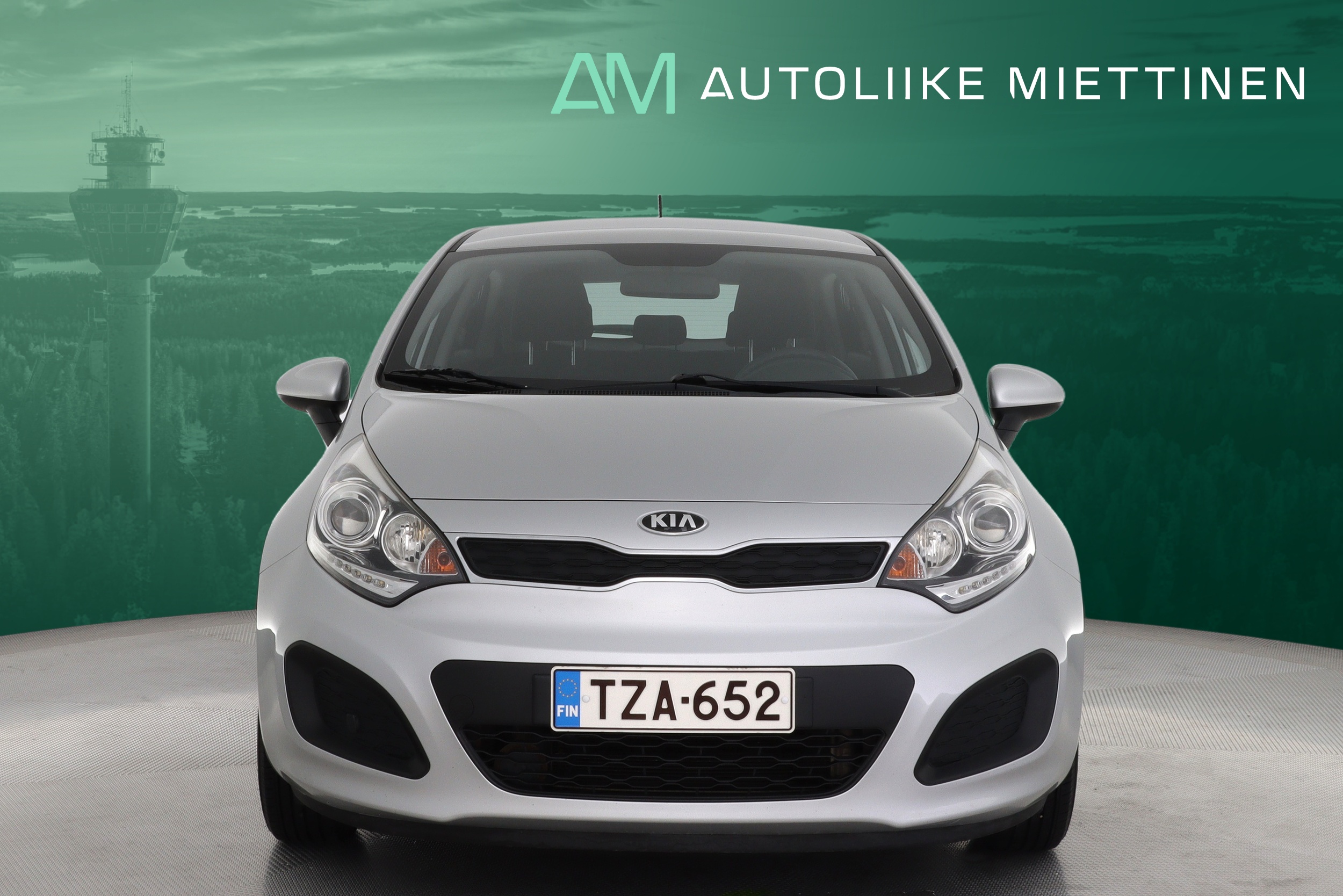 KIA Rio 2013