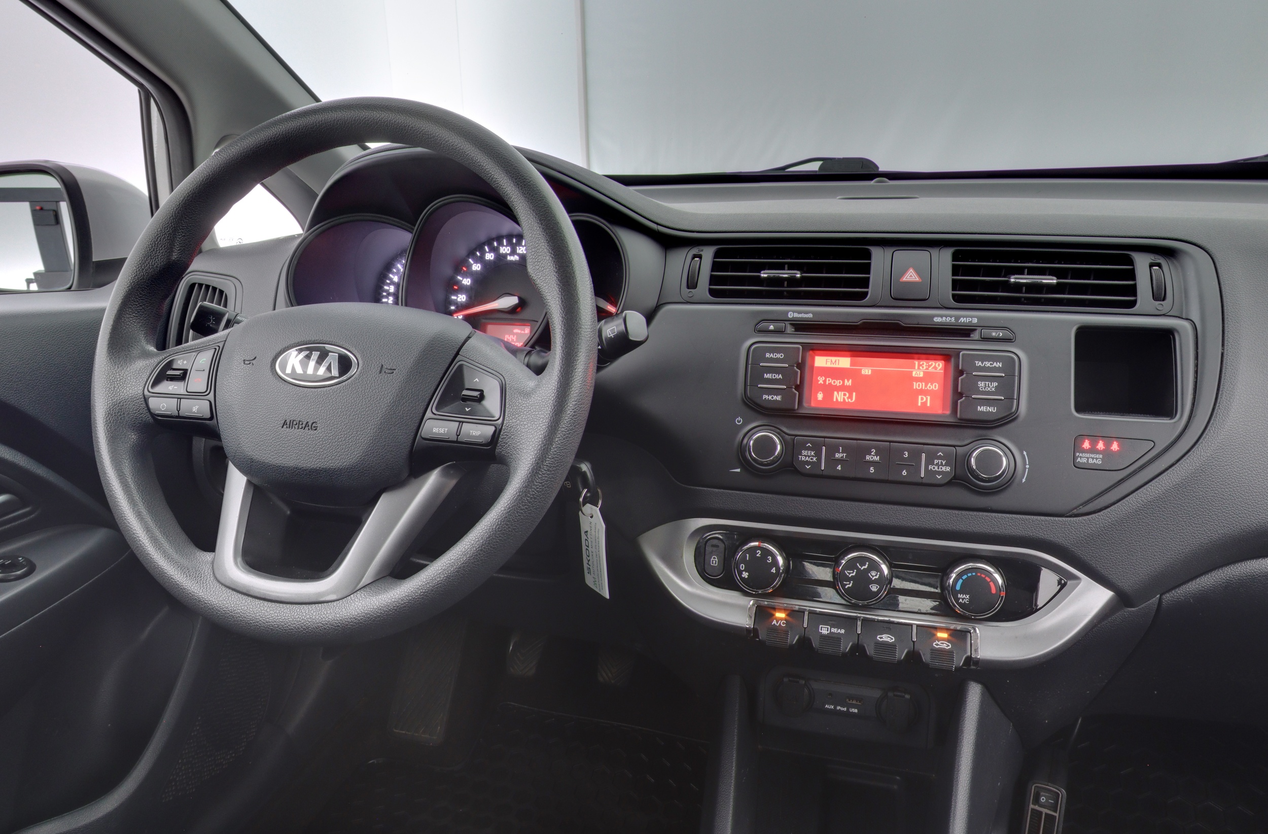 KIA Rio 2013