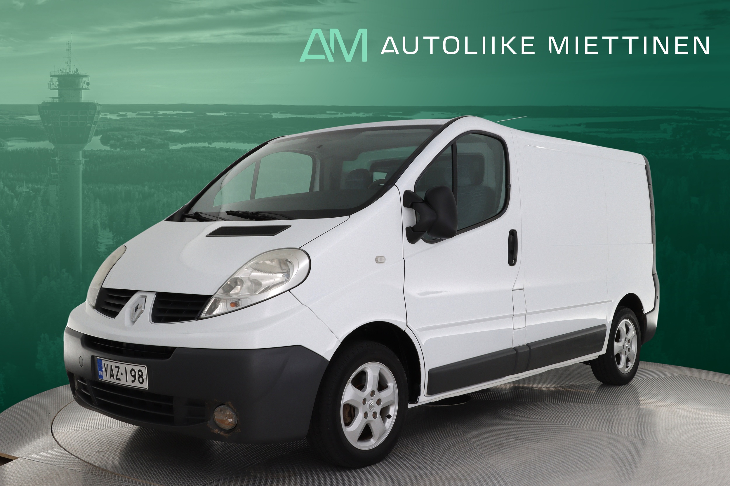 RENAULT Trafic 2009