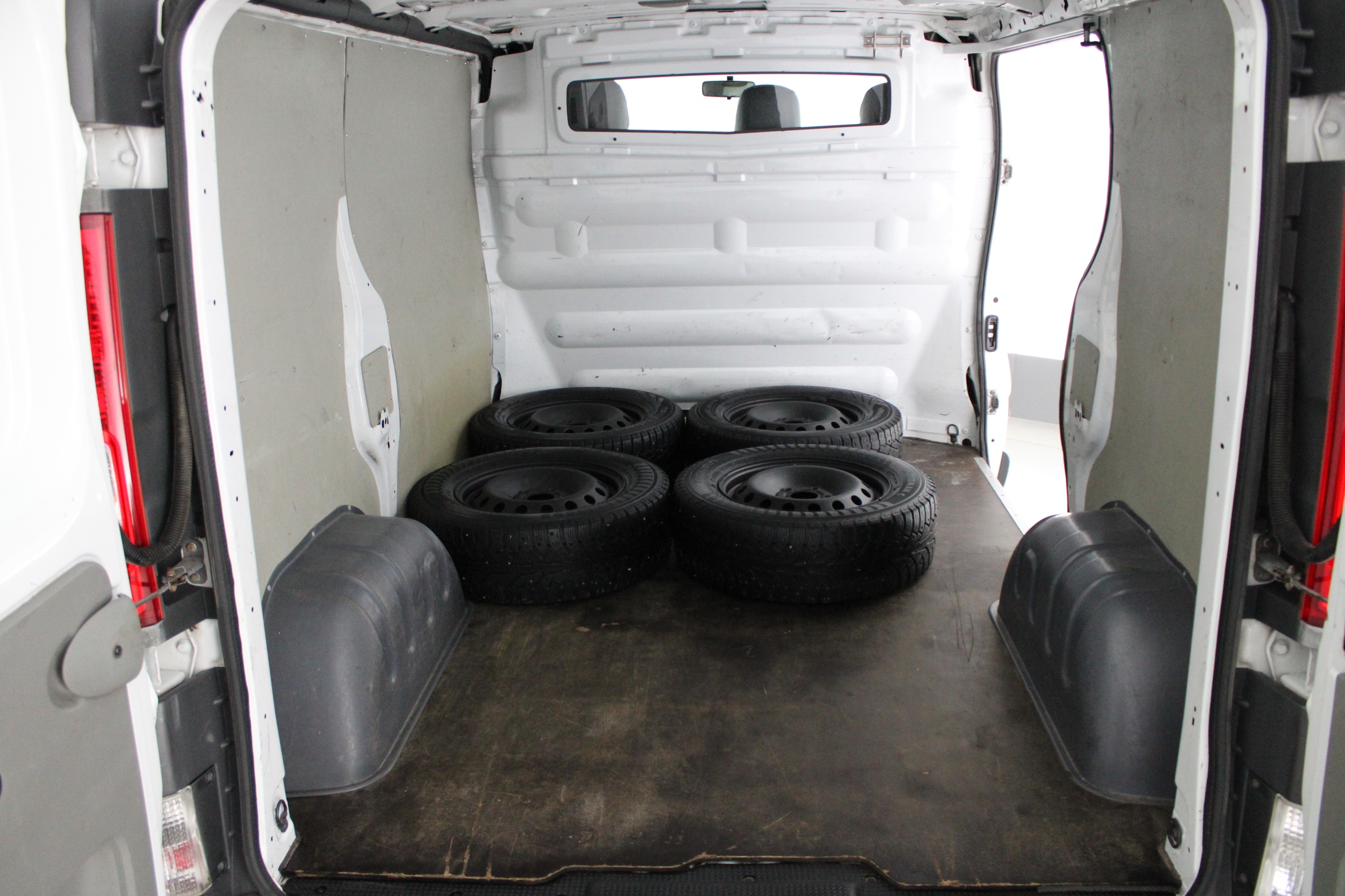 RENAULT Trafic 2009