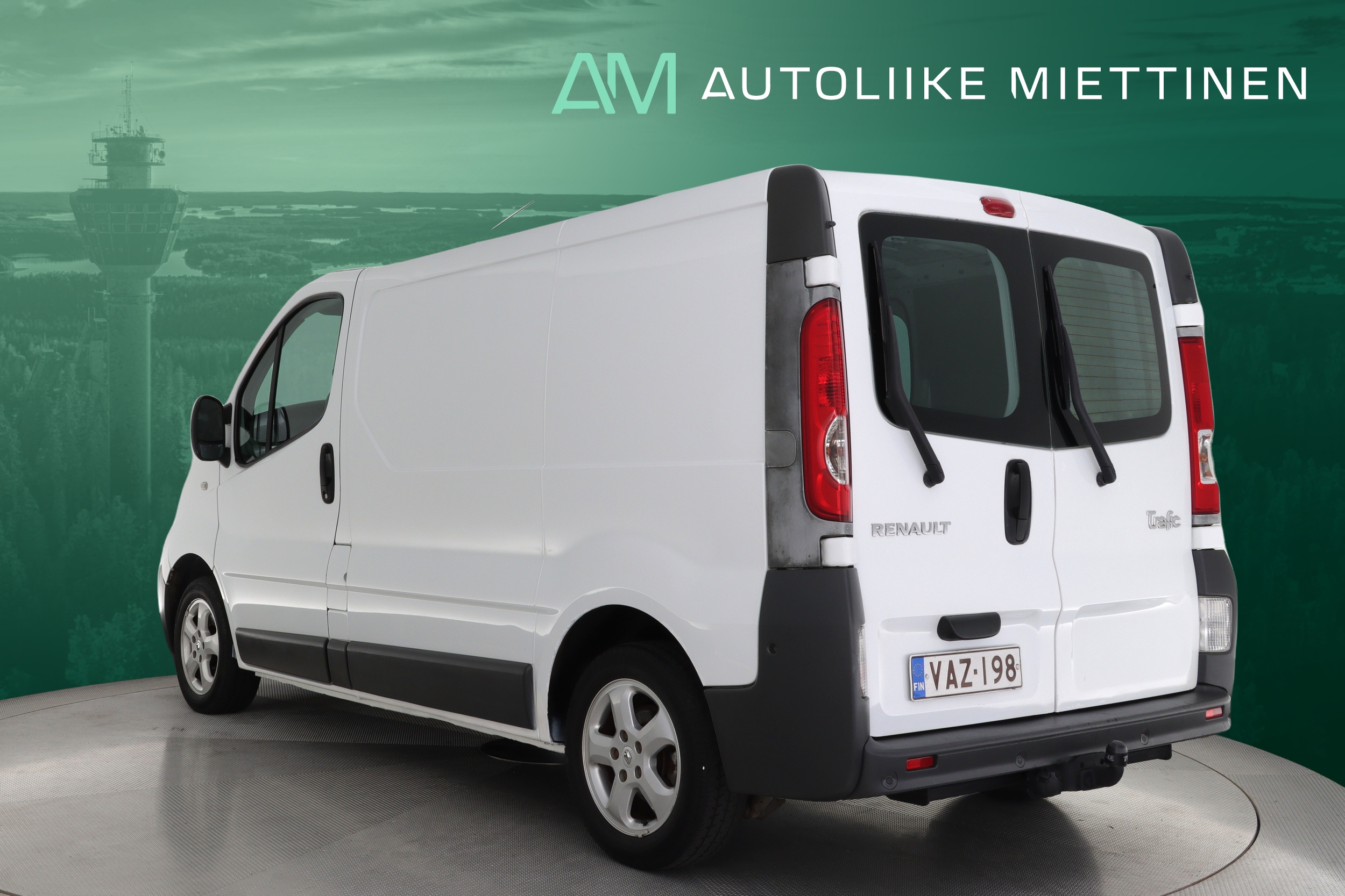 RENAULT Trafic 2009